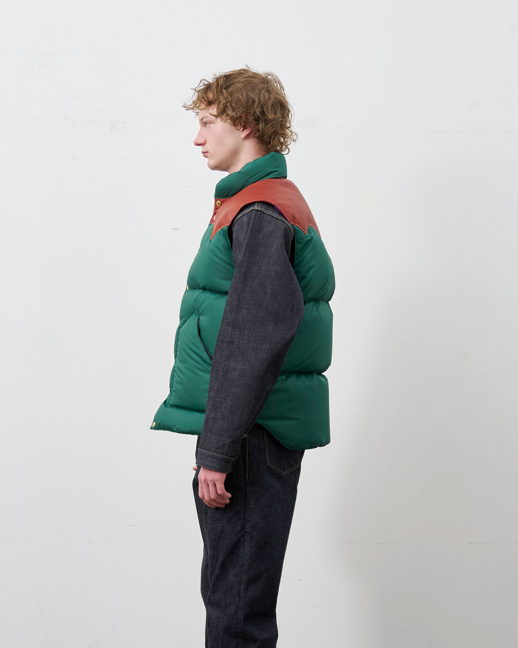 Pre-Order | Down Vest