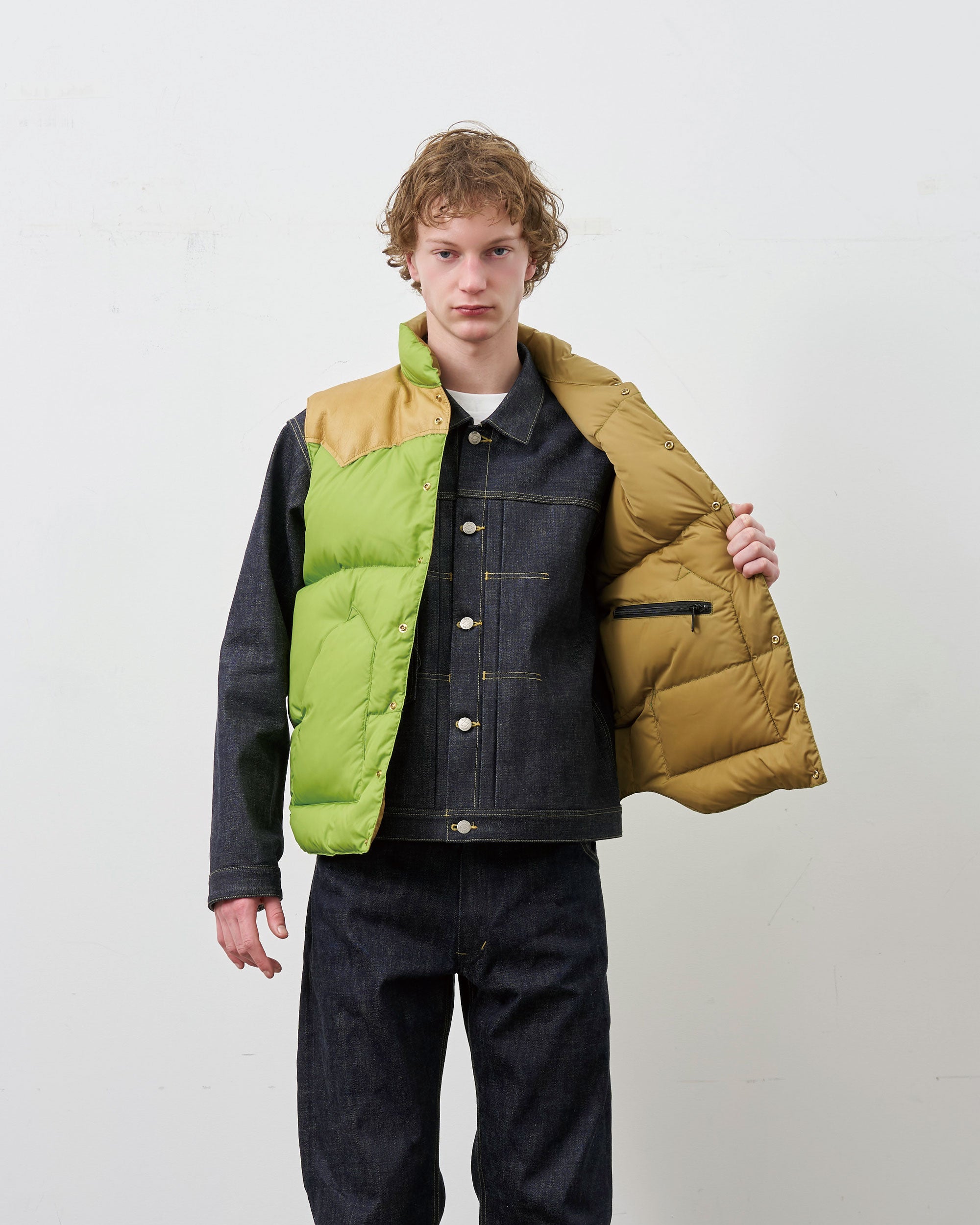 Pre-Order | Down Vest