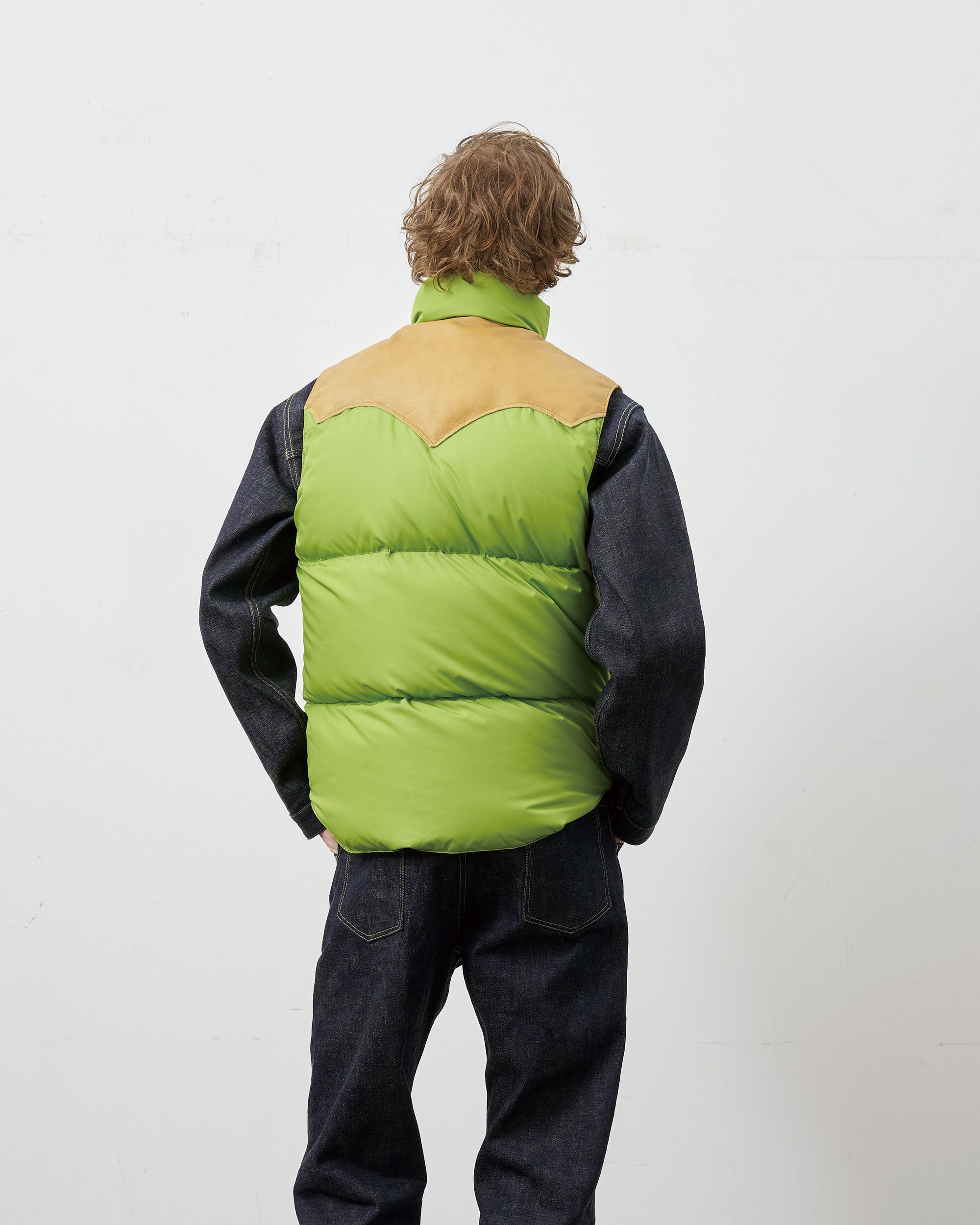 Pre-Order | Down Vest