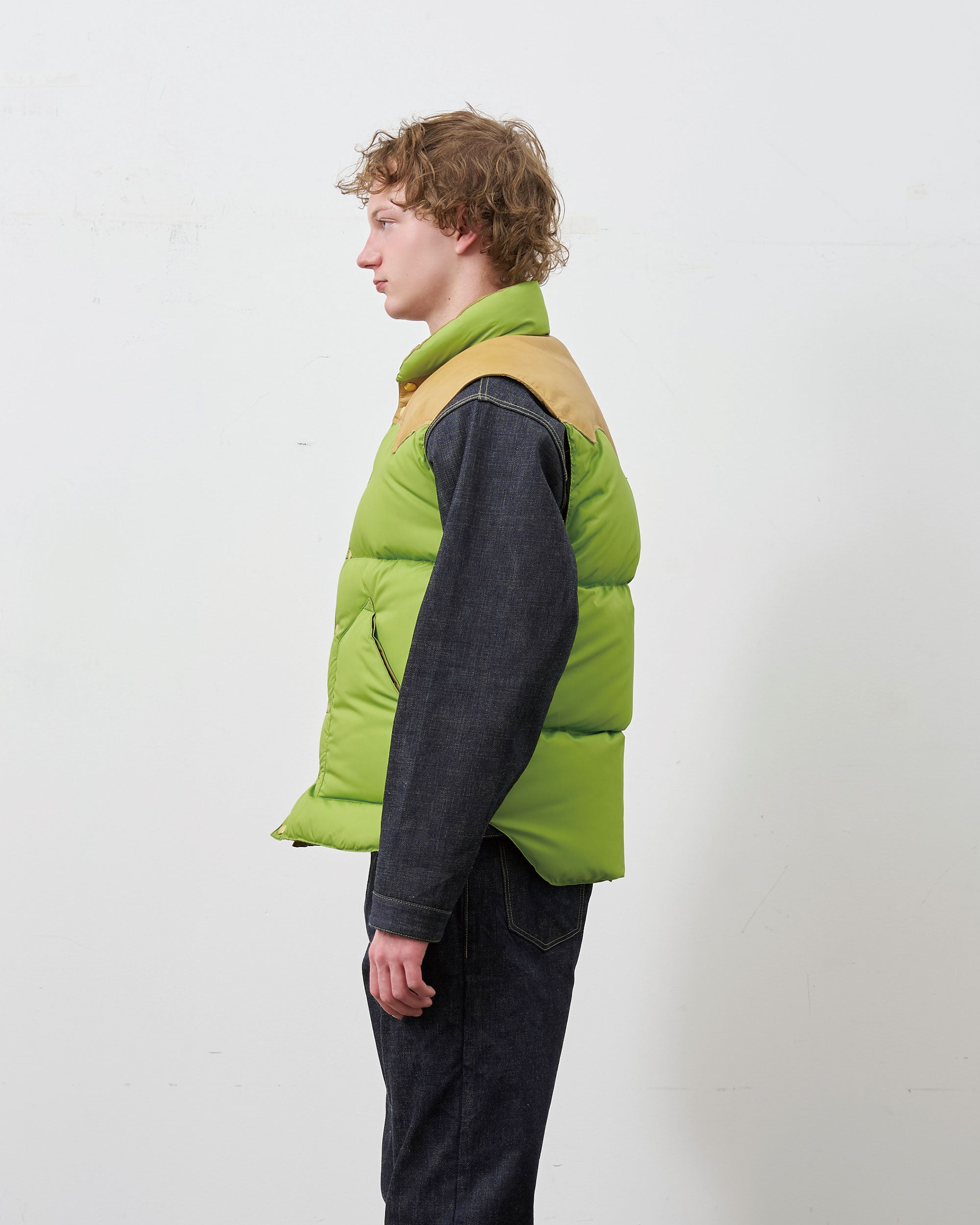 Pre-Order | Down Vest