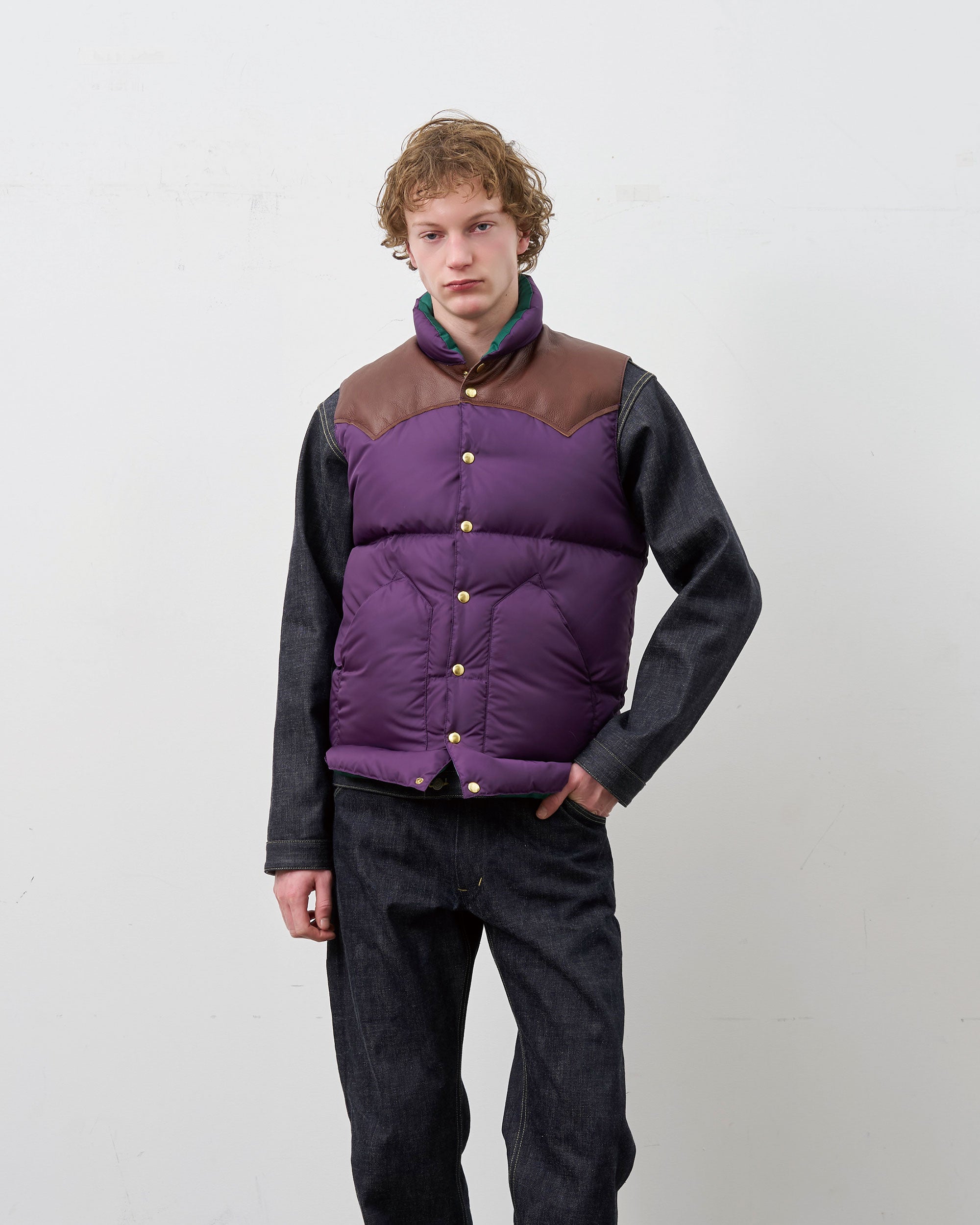 Pre-Order | Down Vest