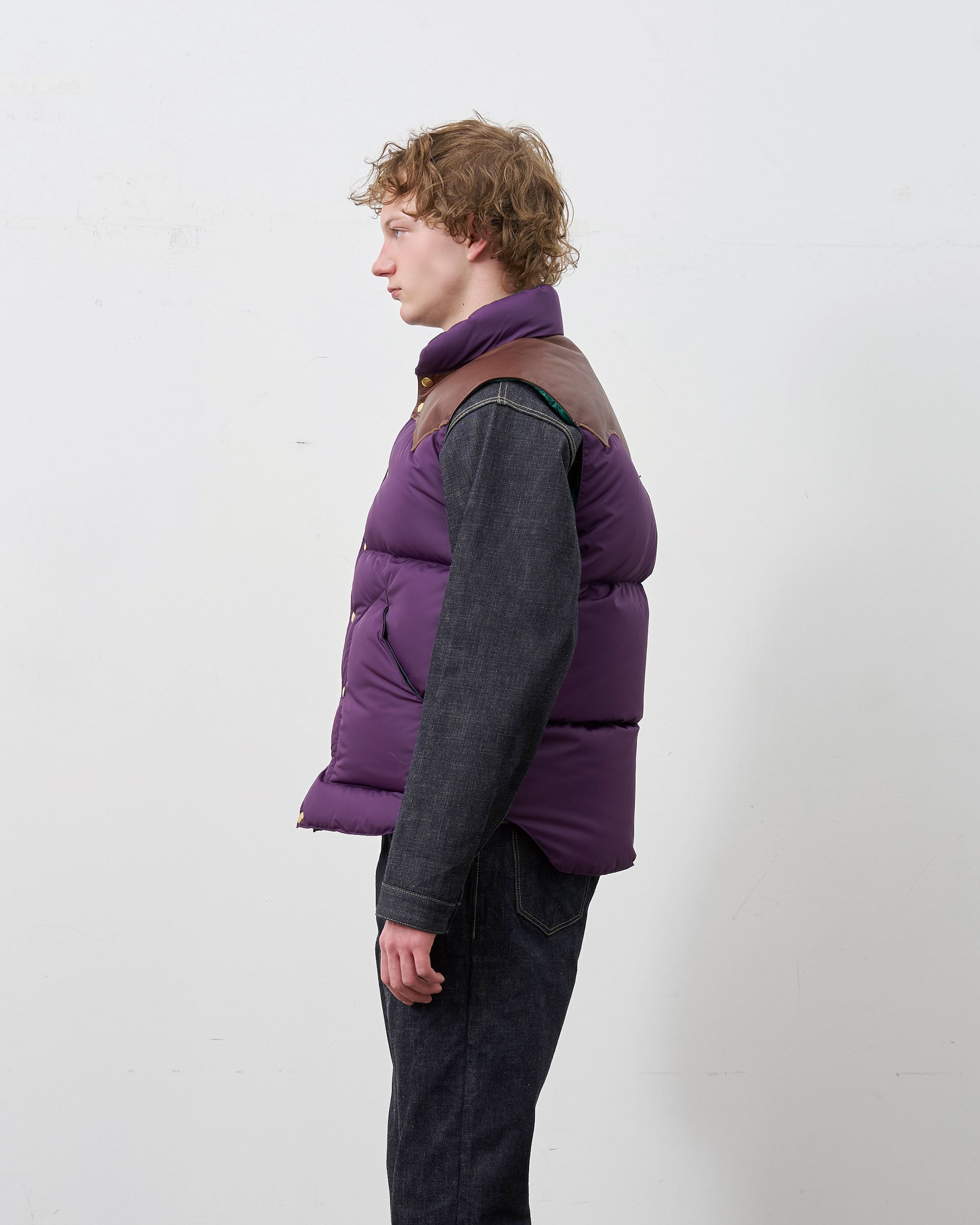 Pre-Order | Down Vest