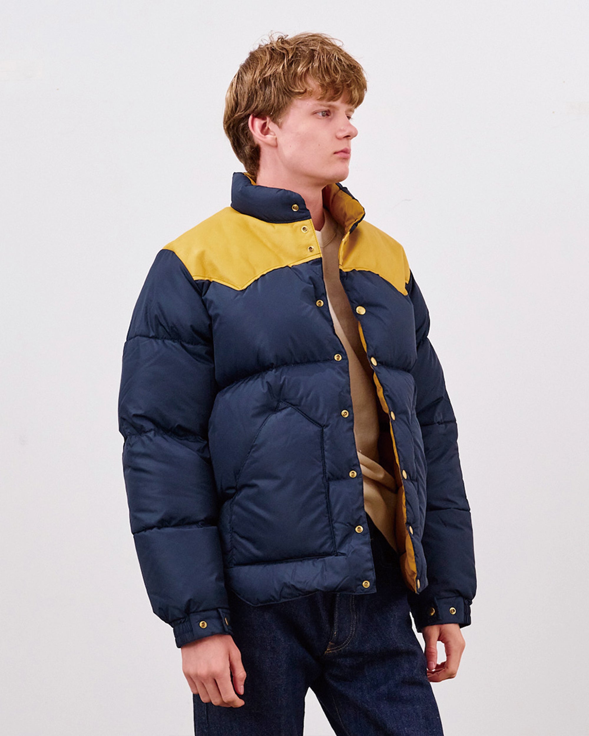 Down Jacket