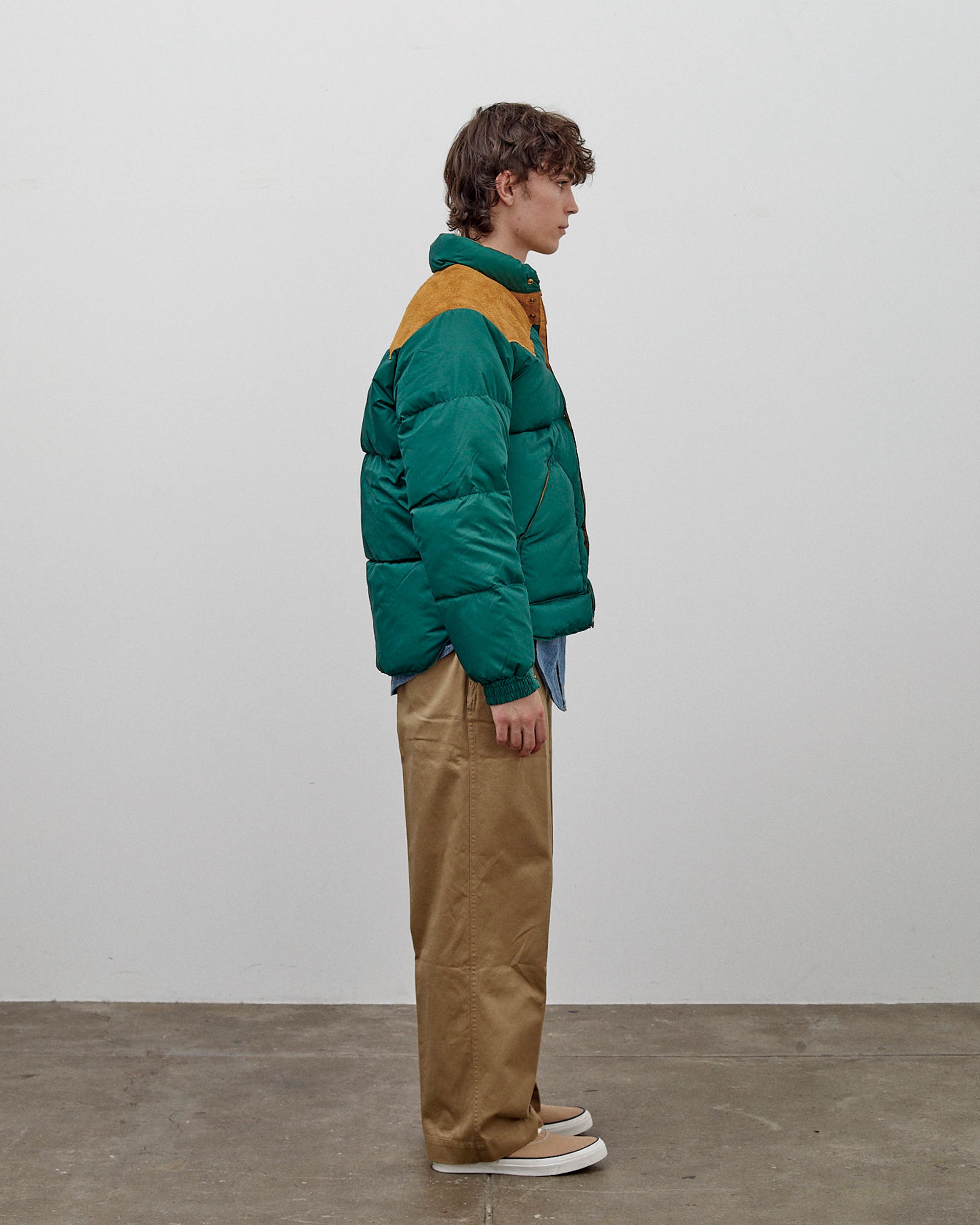 Down Jacket