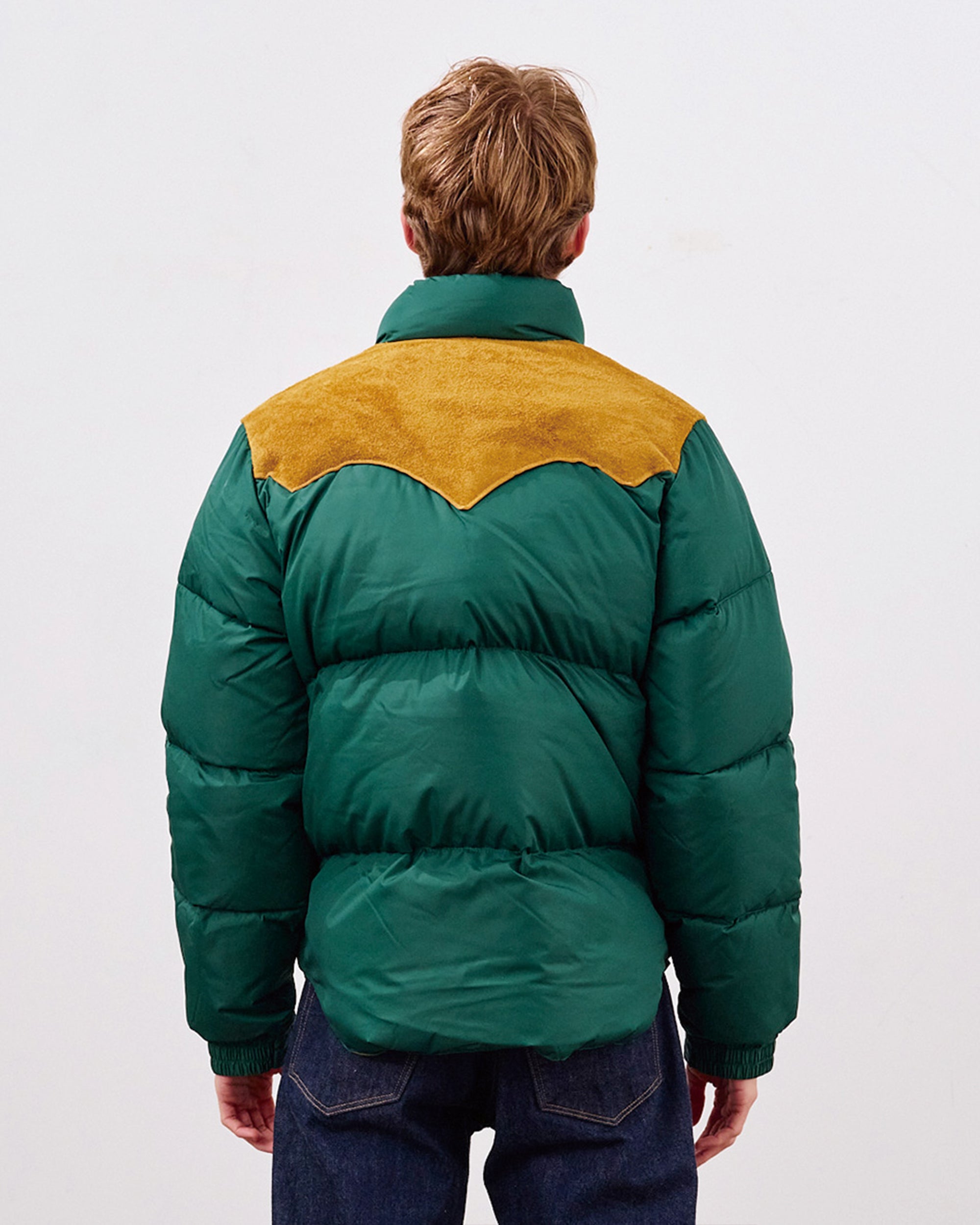 Down Jacket