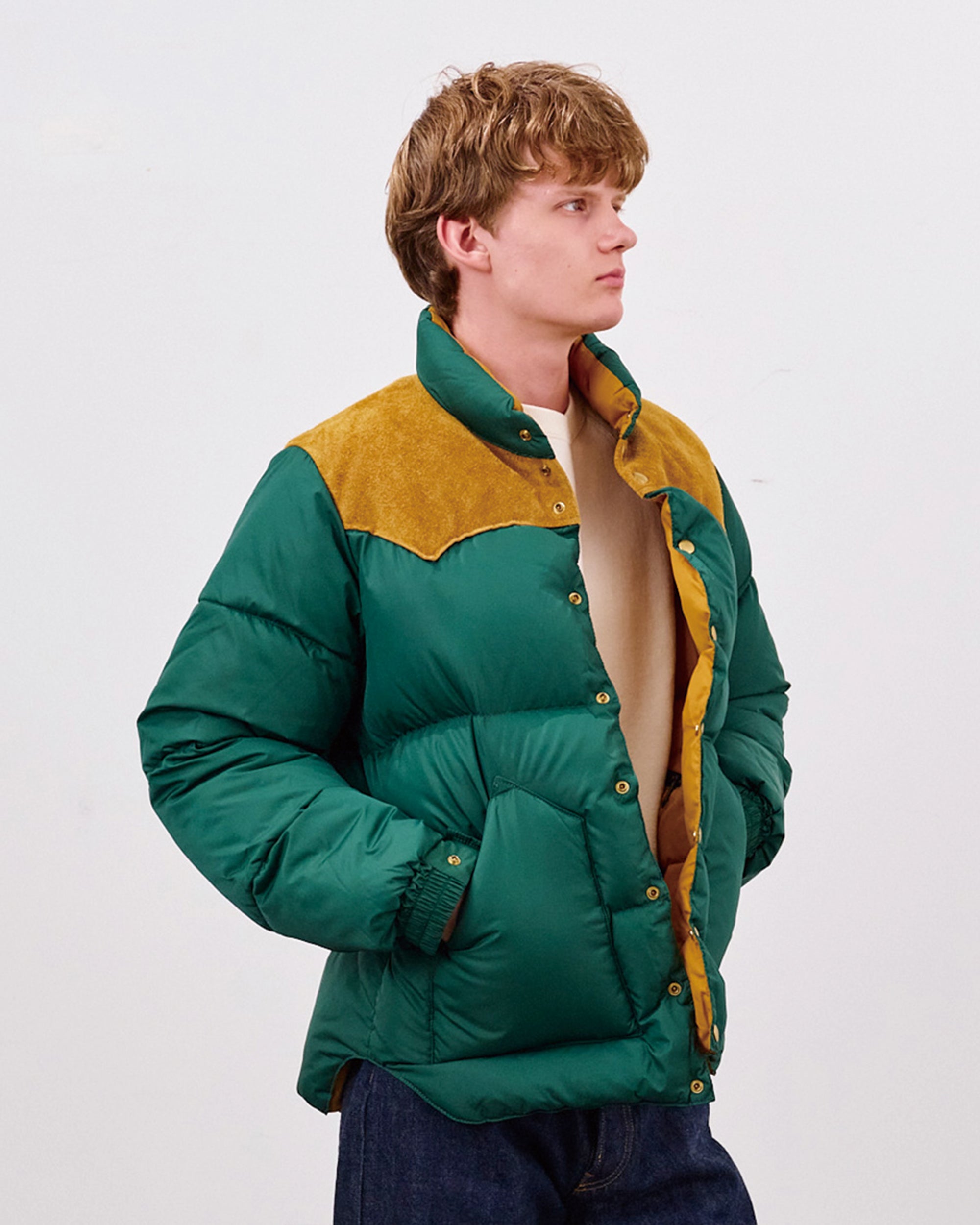 Down Jacket