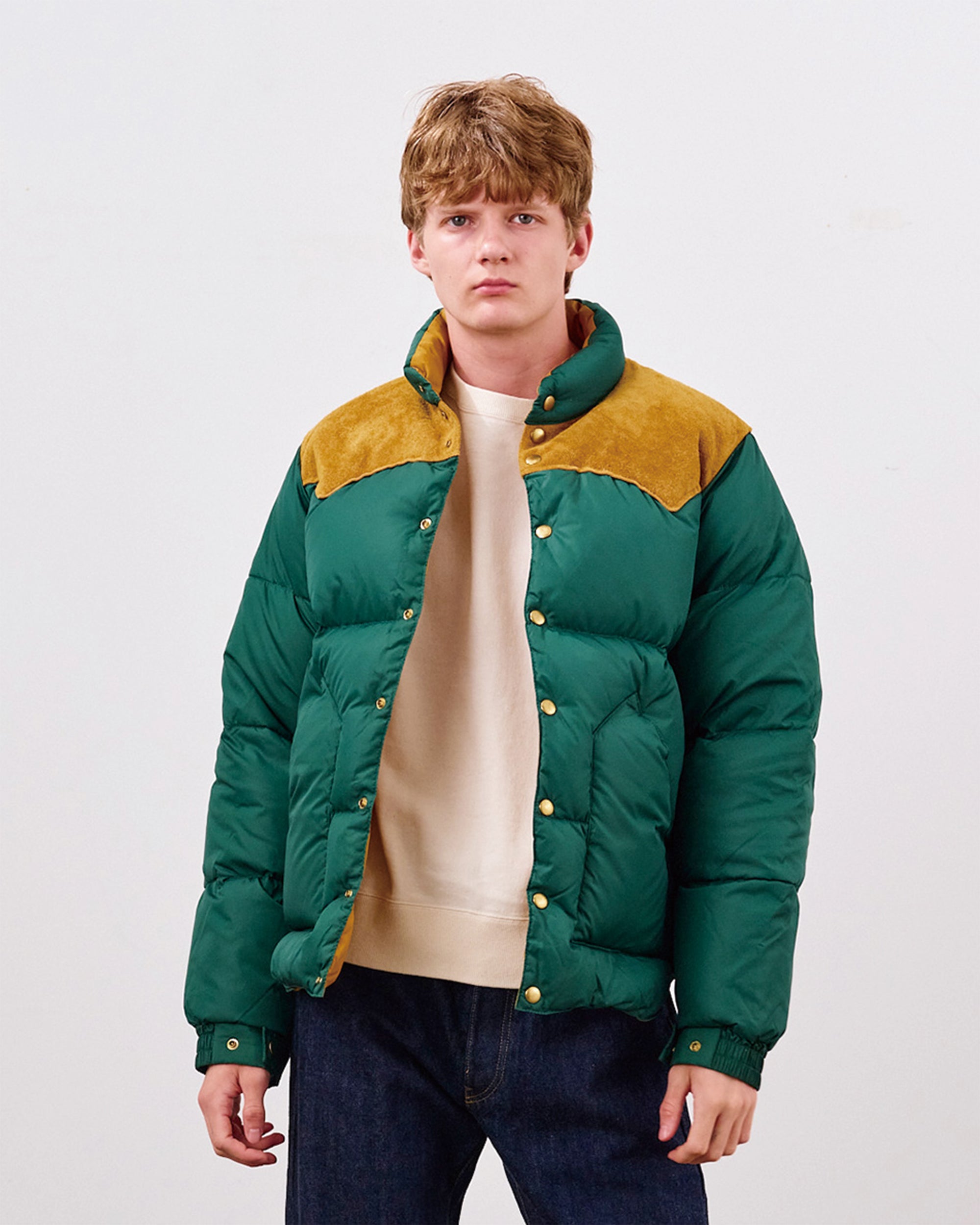 Down Jacket