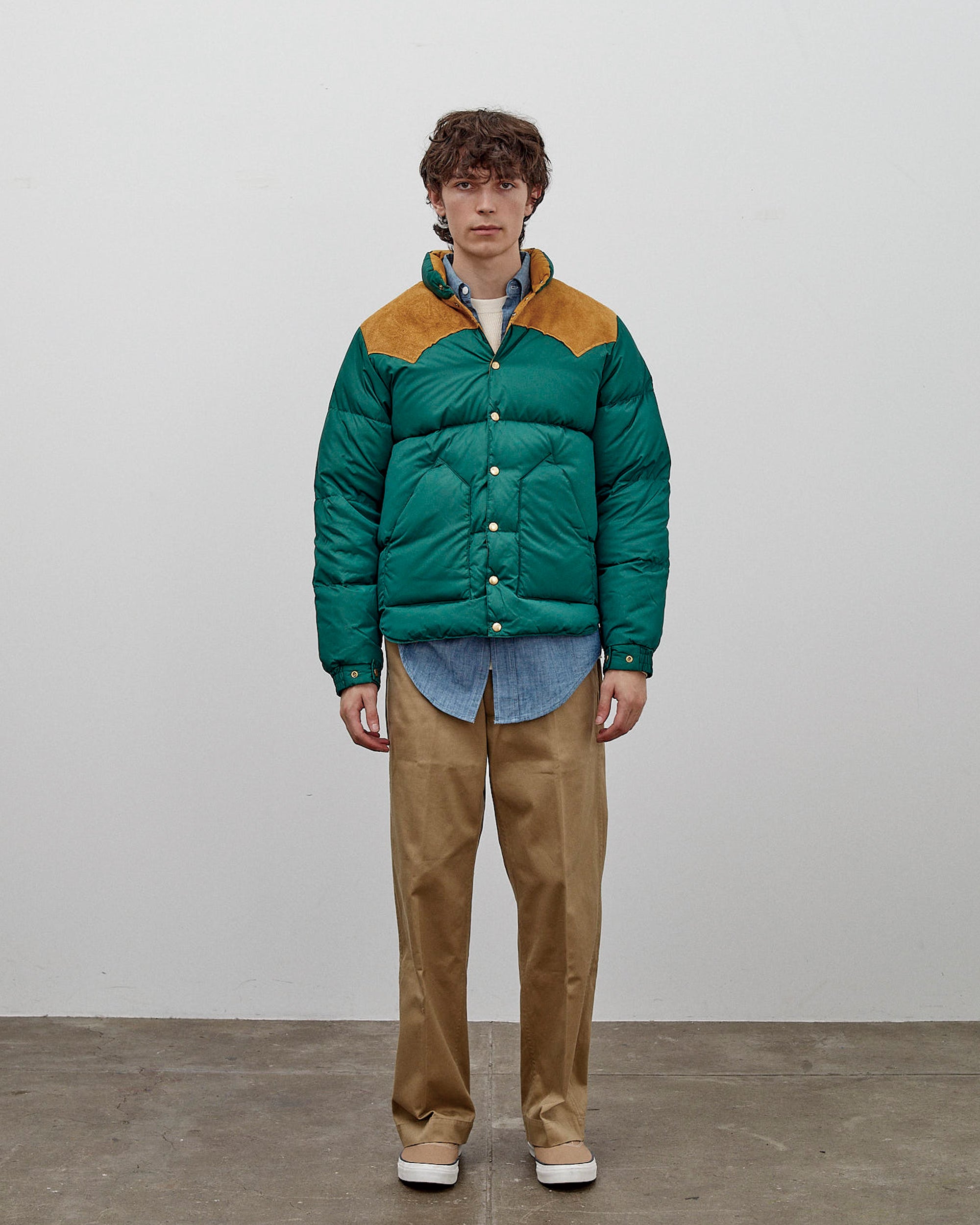 Down Jacket