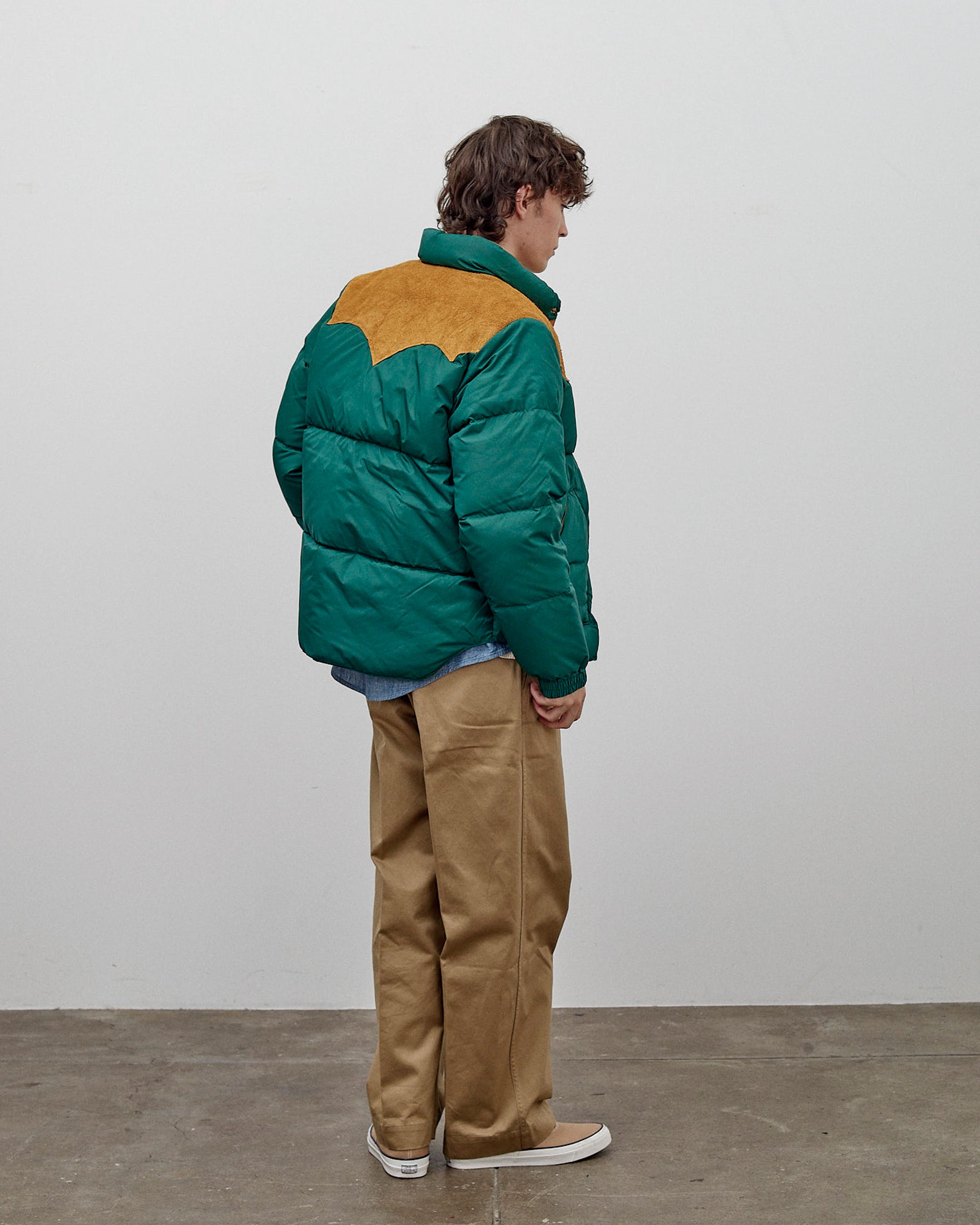 Down Jacket