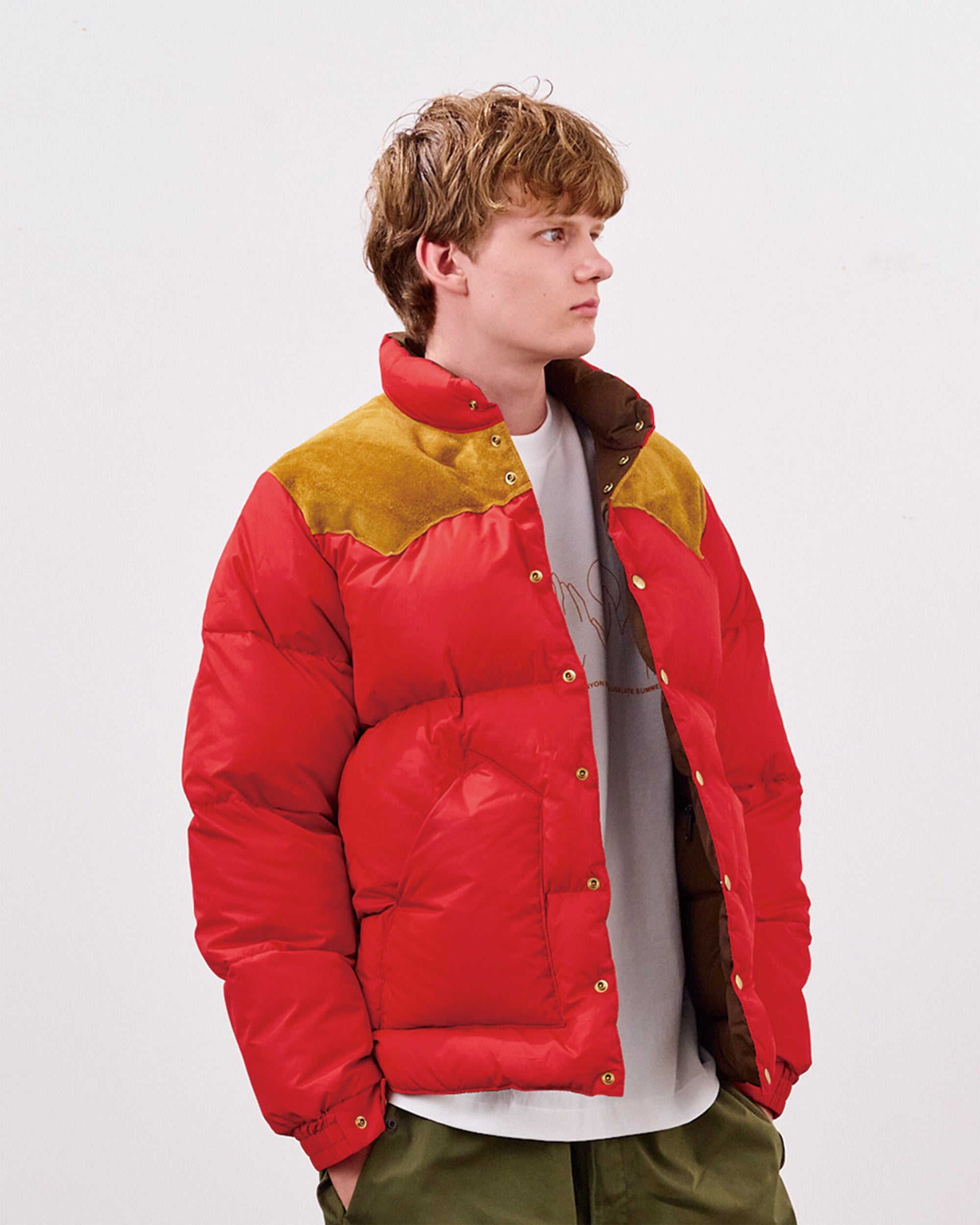 Down Jacket