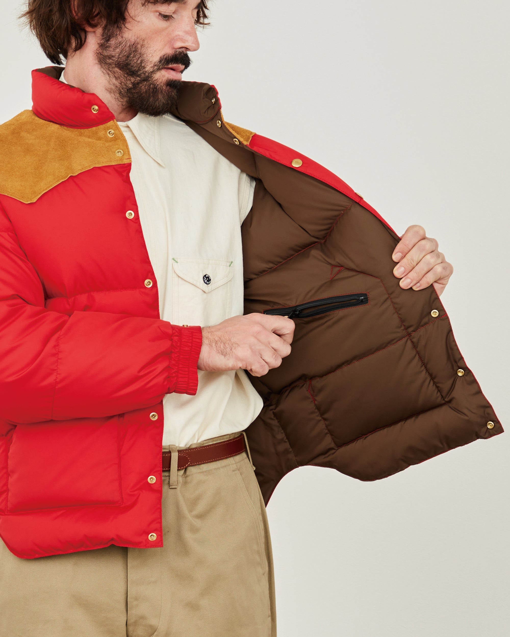 Down Jacket