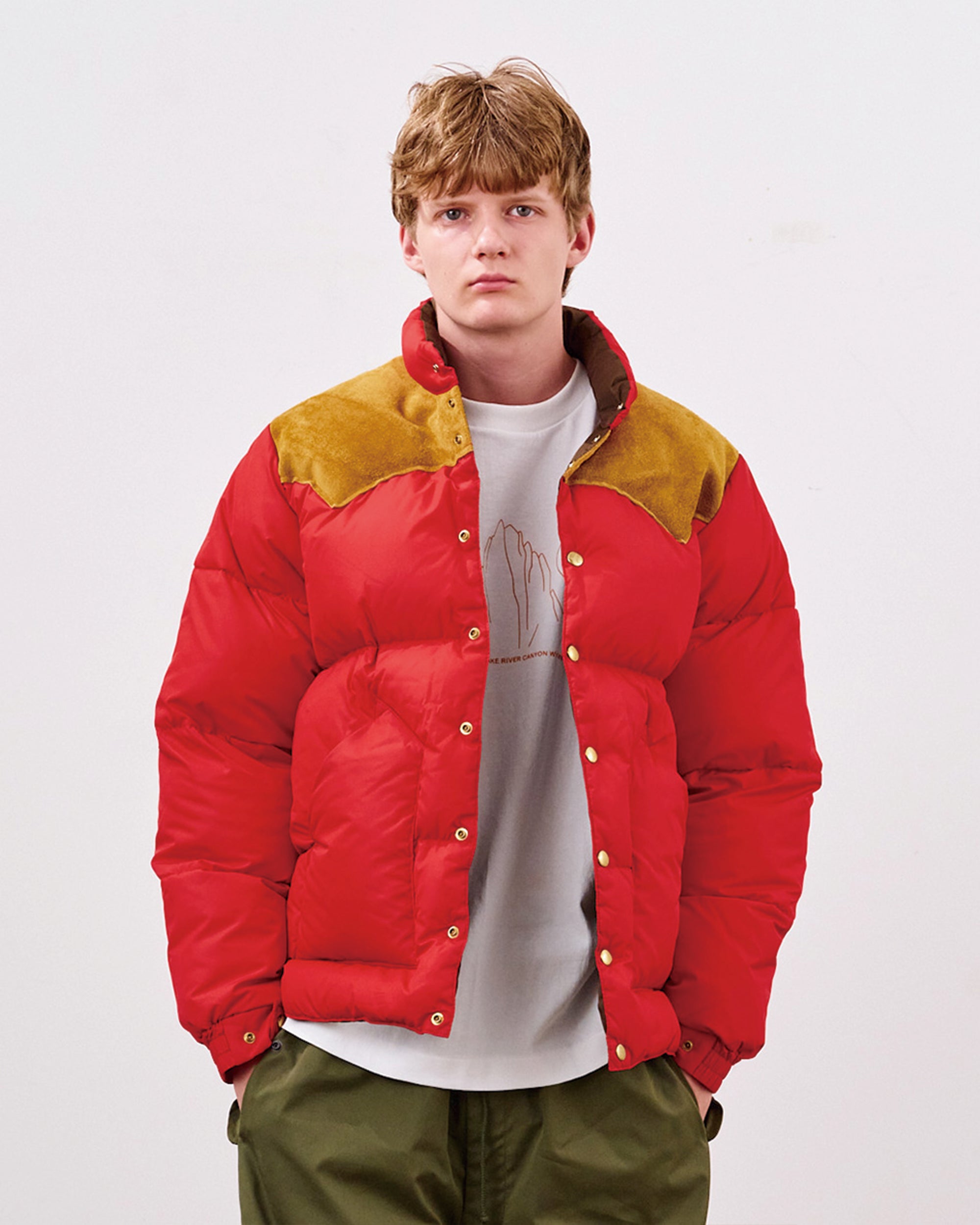 Down Jacket
