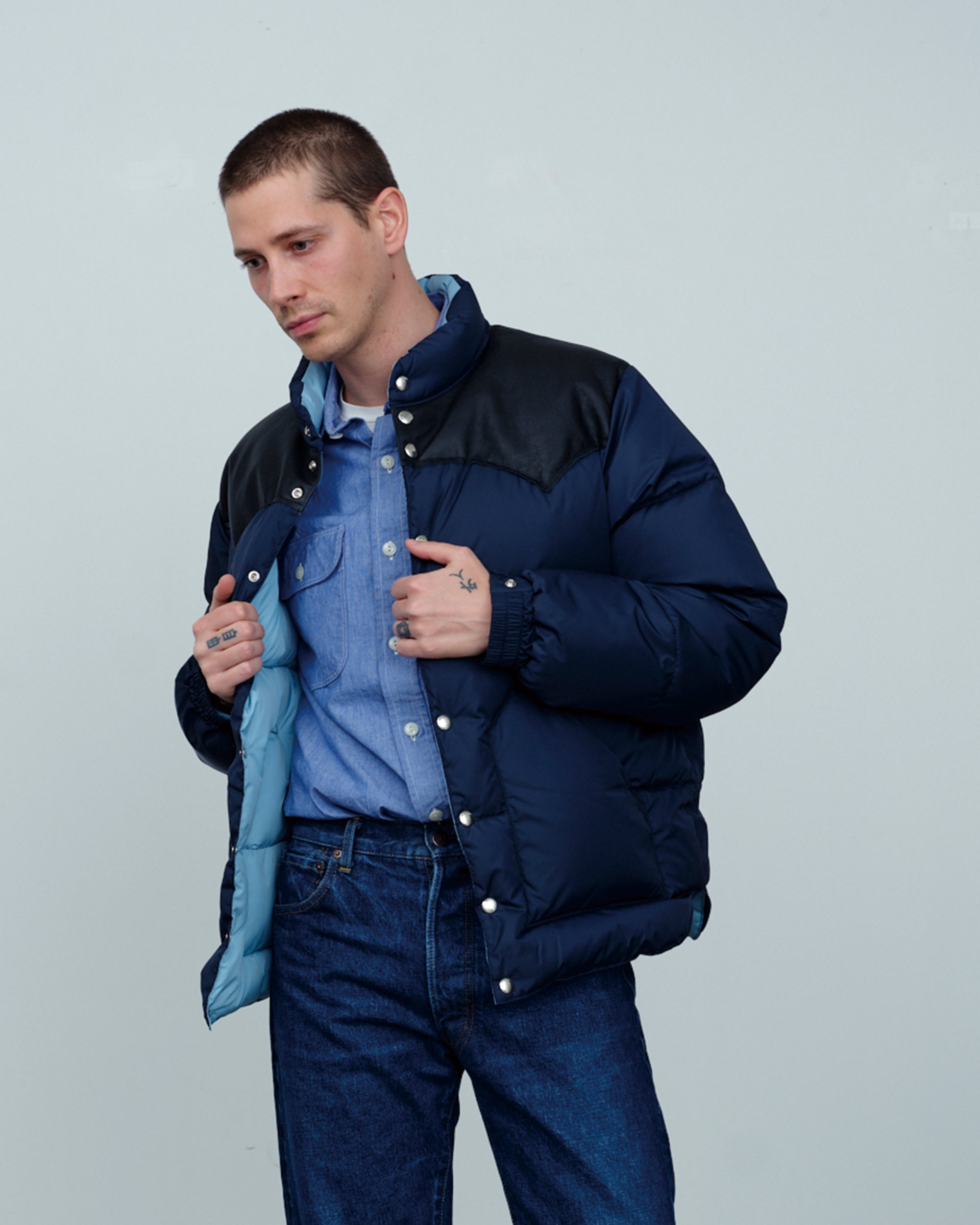 Down Jacket