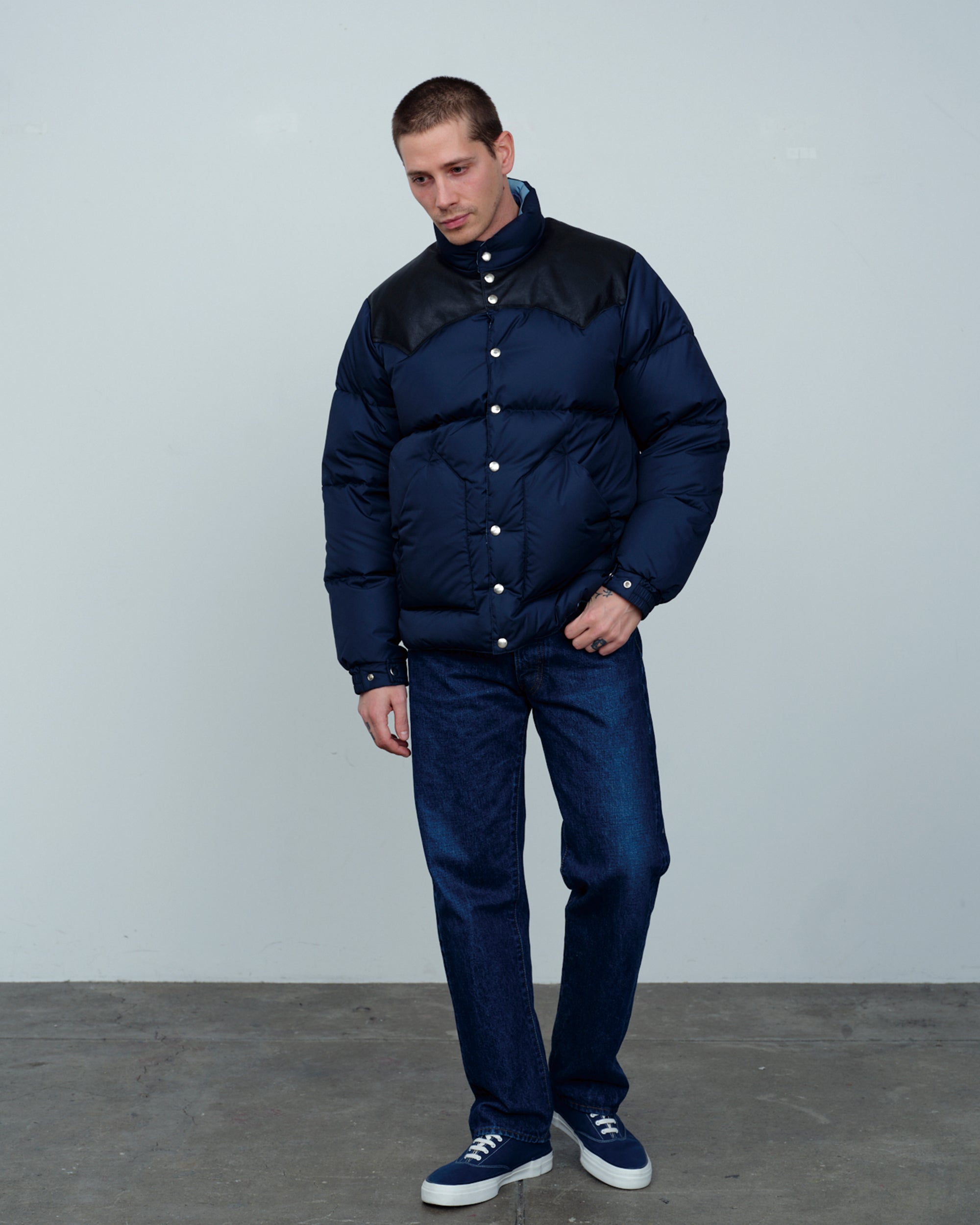 Down Jacket