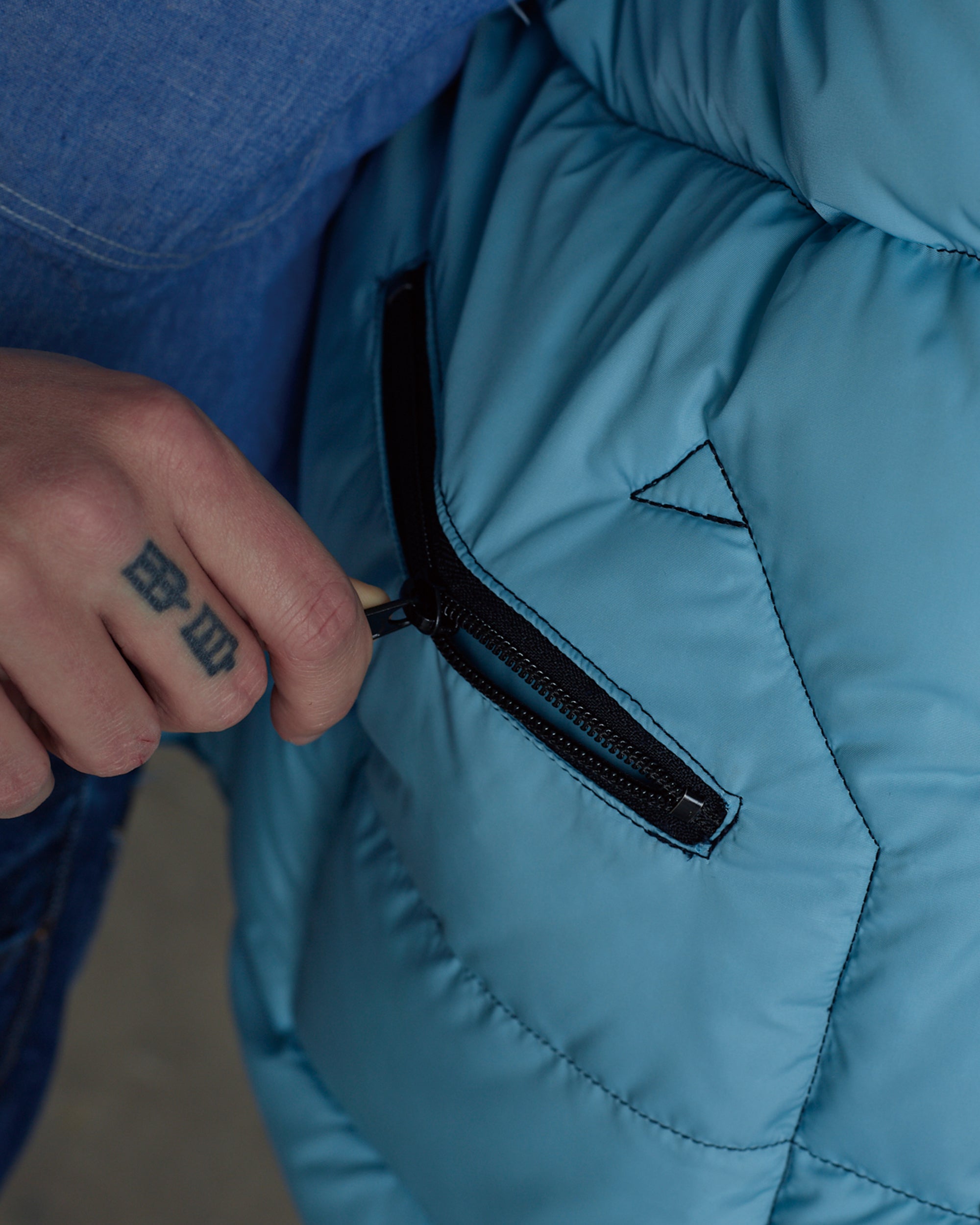 Down Jacket