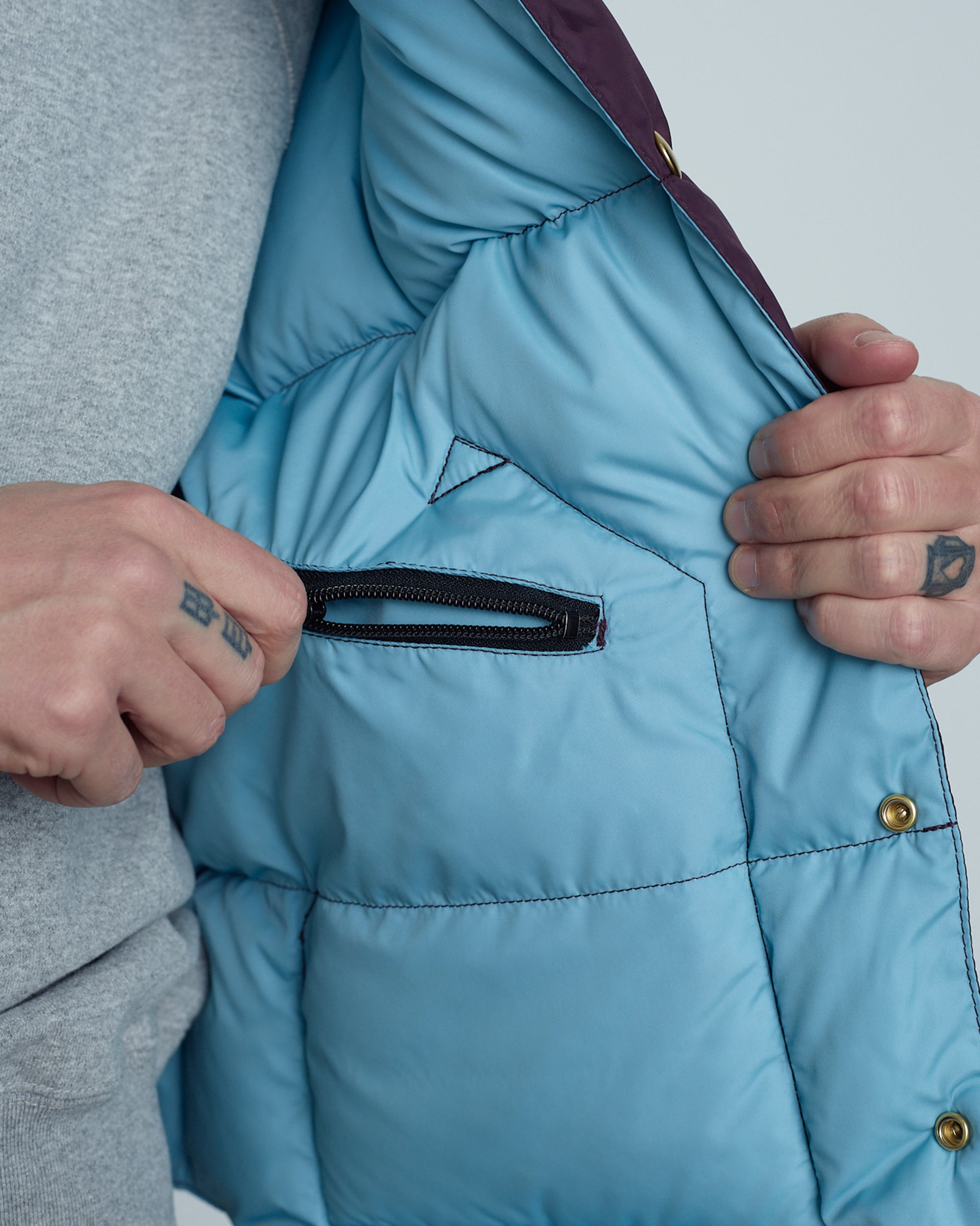 Down Jacket