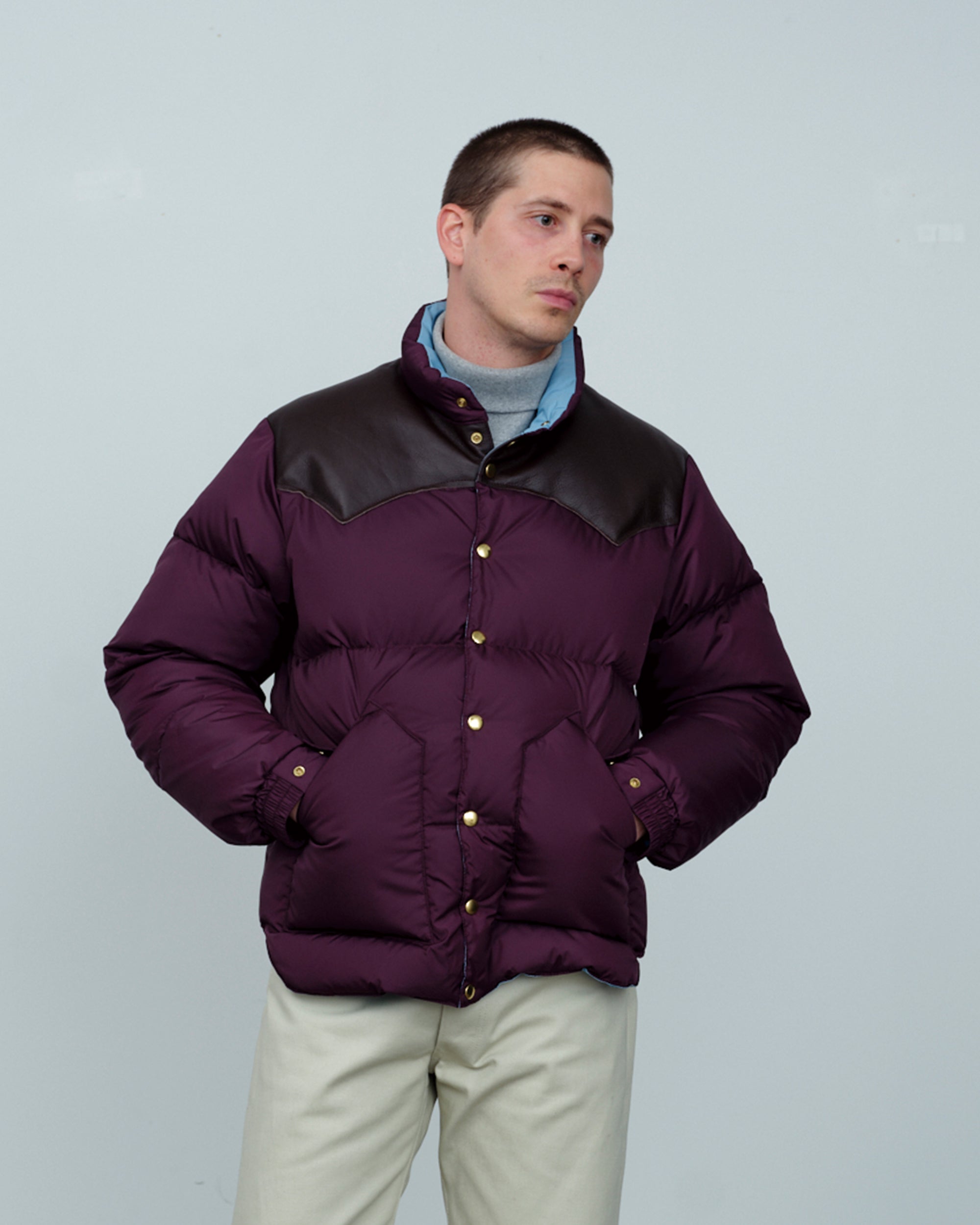 Down Jacket