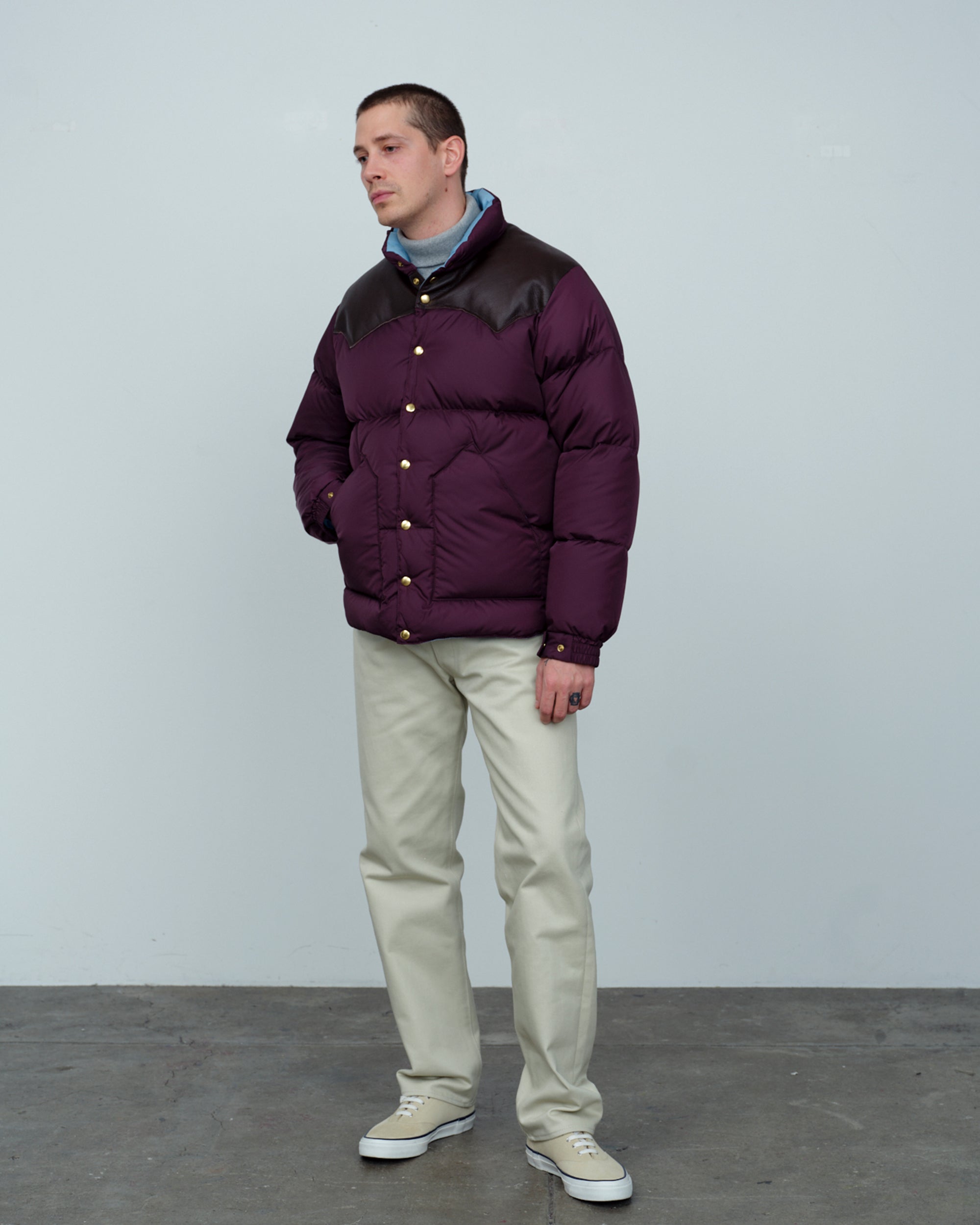 Down Jacket