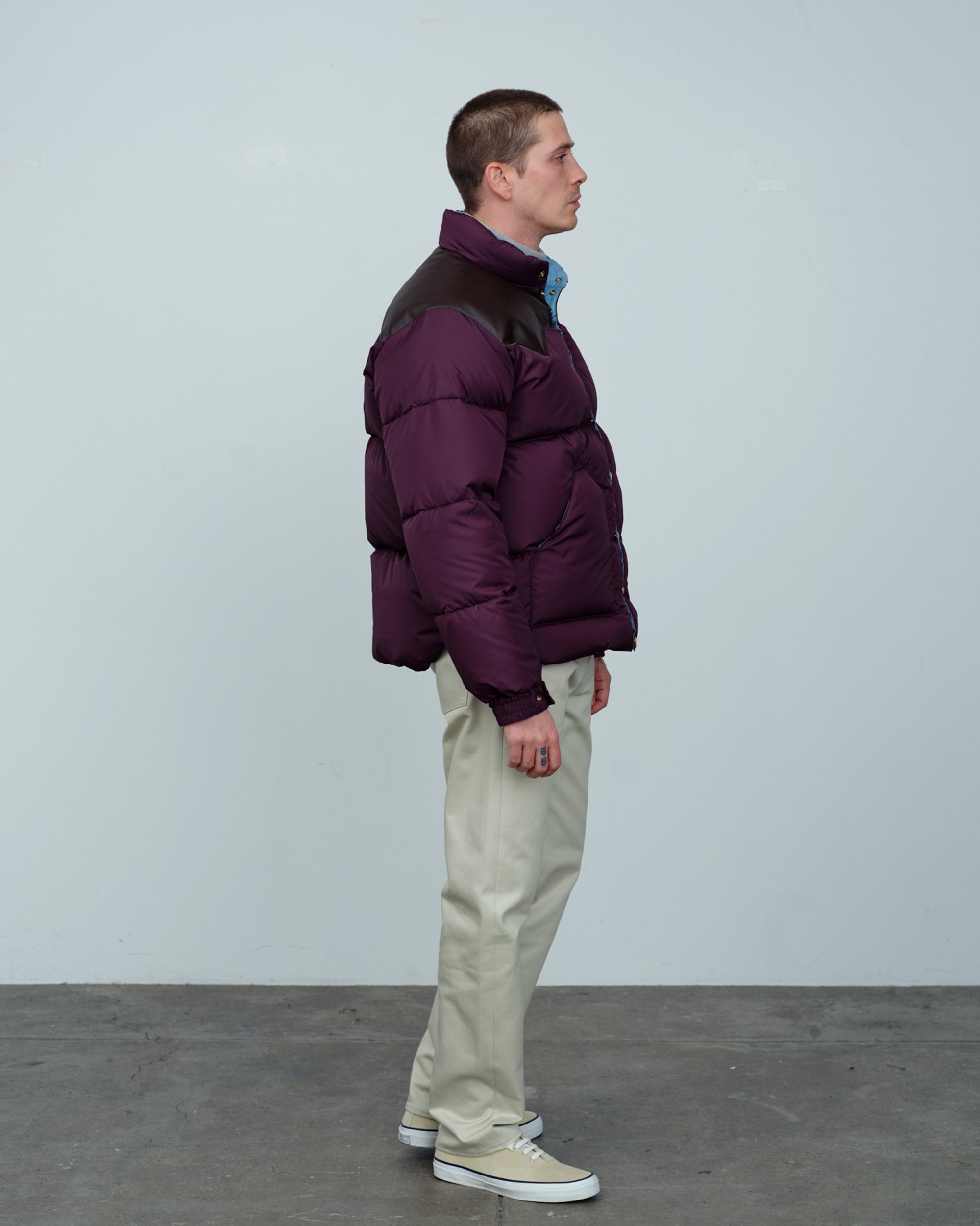 Down Jacket