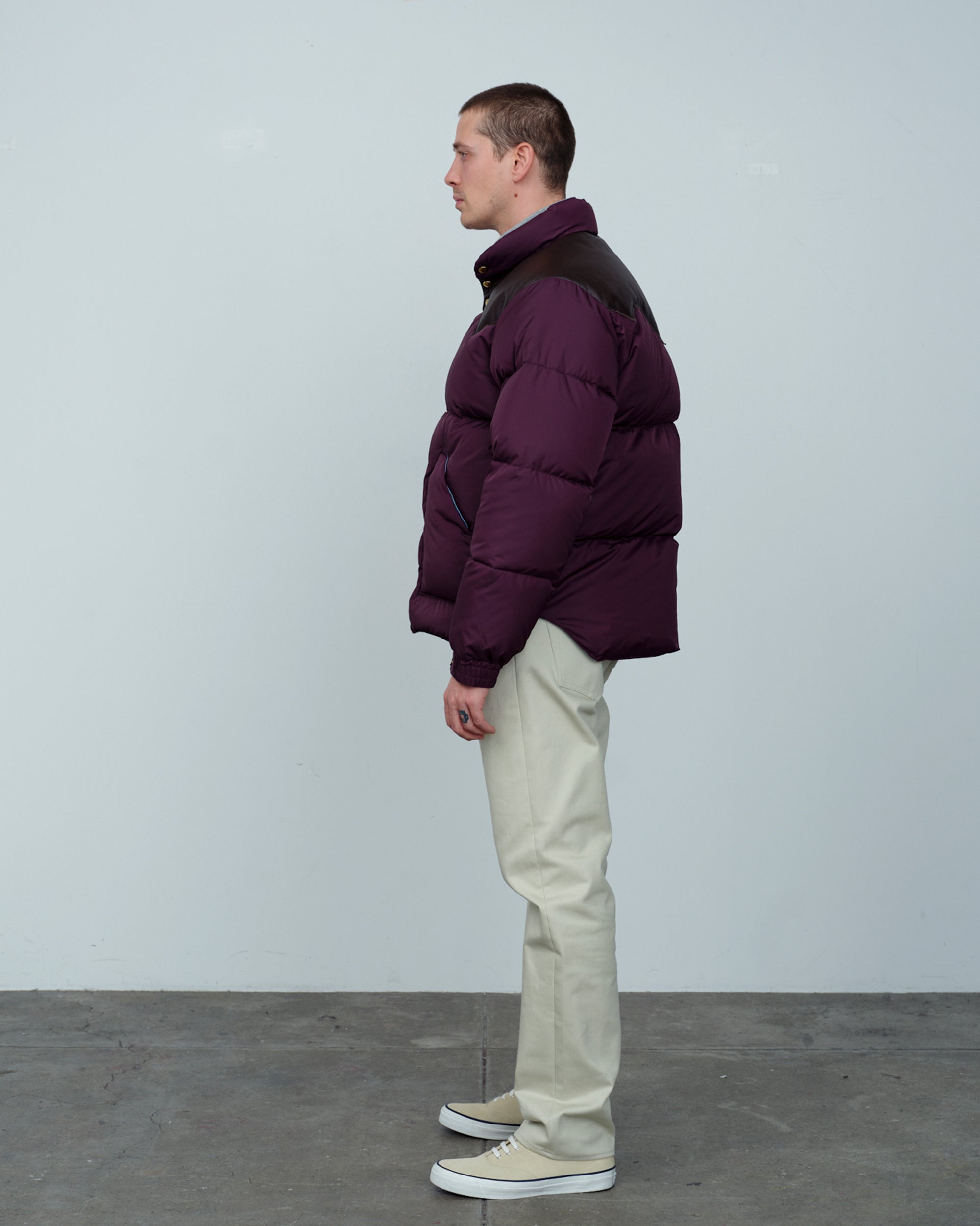 Down Jacket
