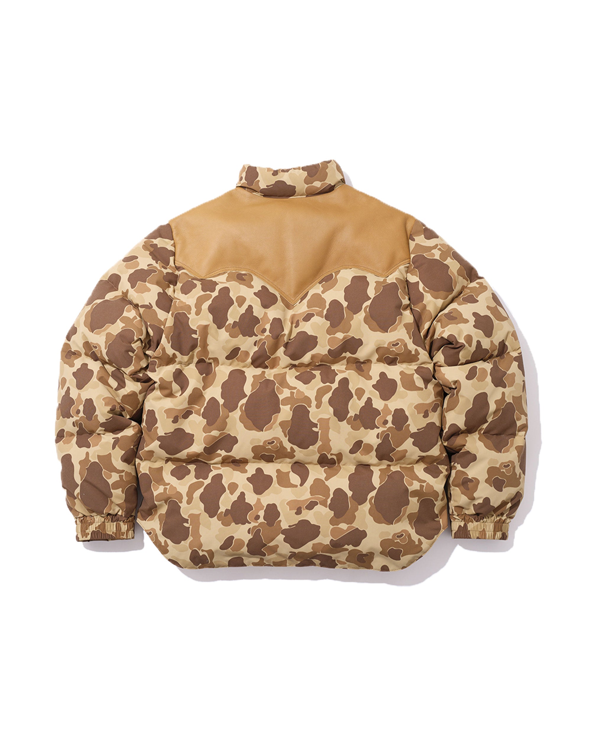 Down Jacket Hunter Camo