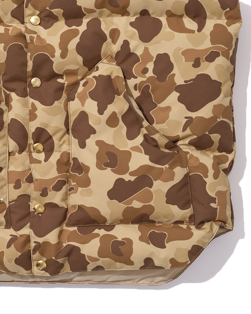 Down Jacket Hunter Camo