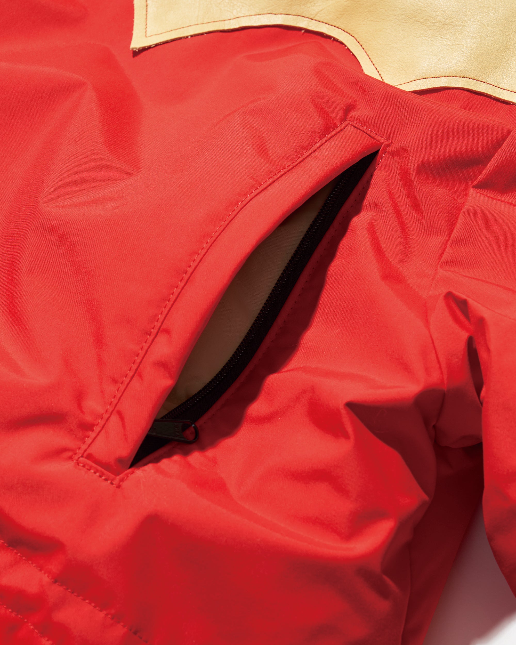 Down Mountain Parka