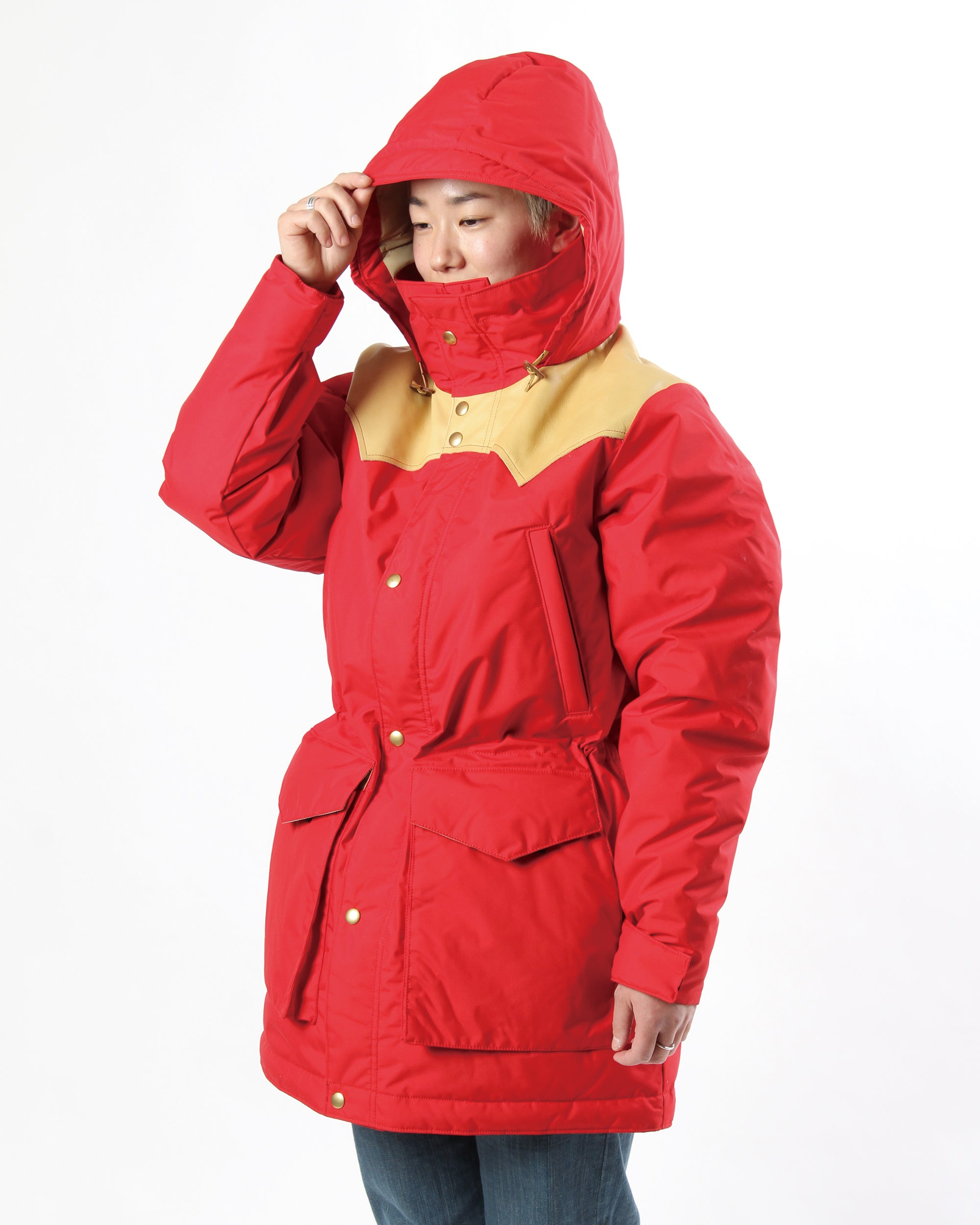 Down Mountain Parka
