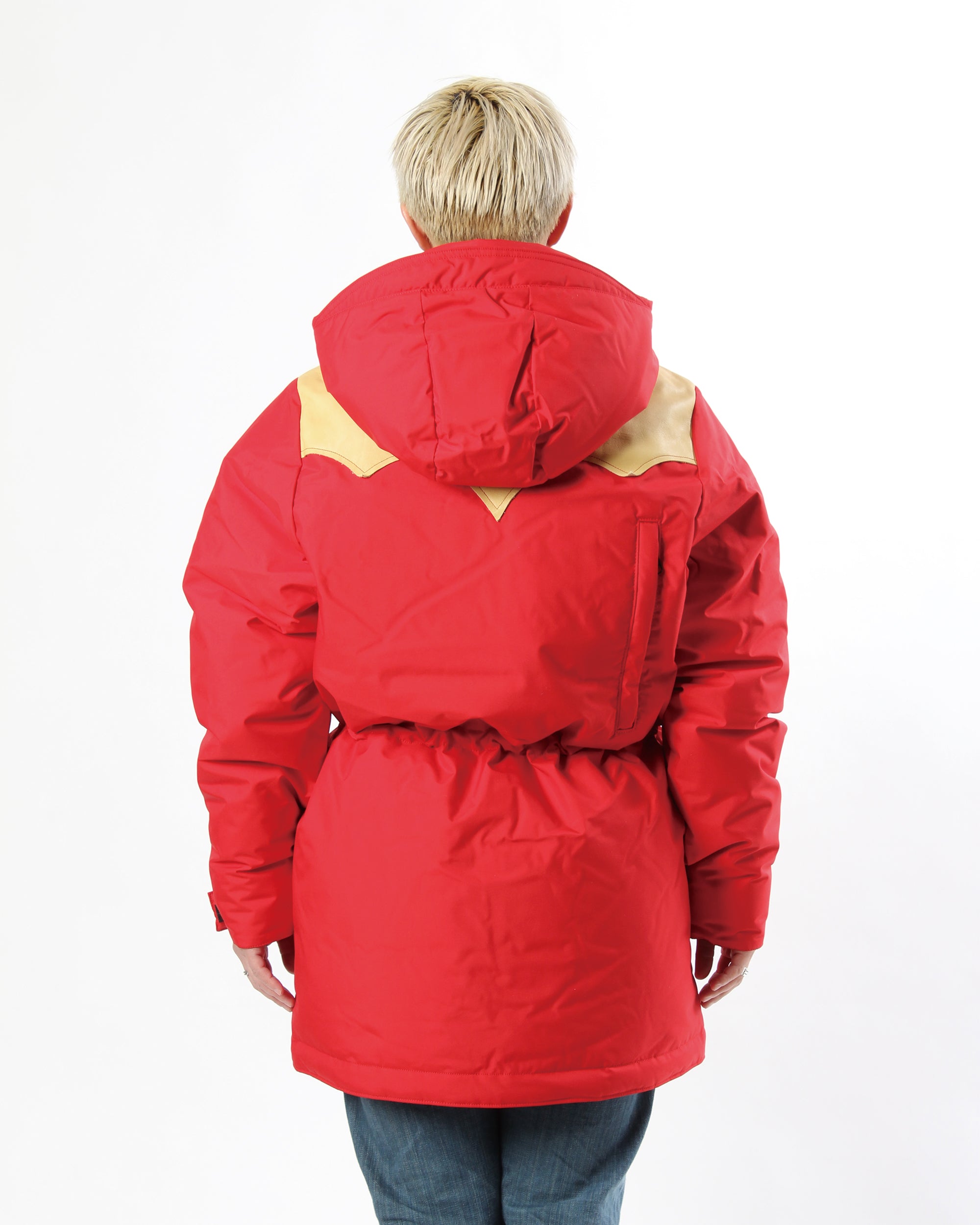 Down Mountain Parka
