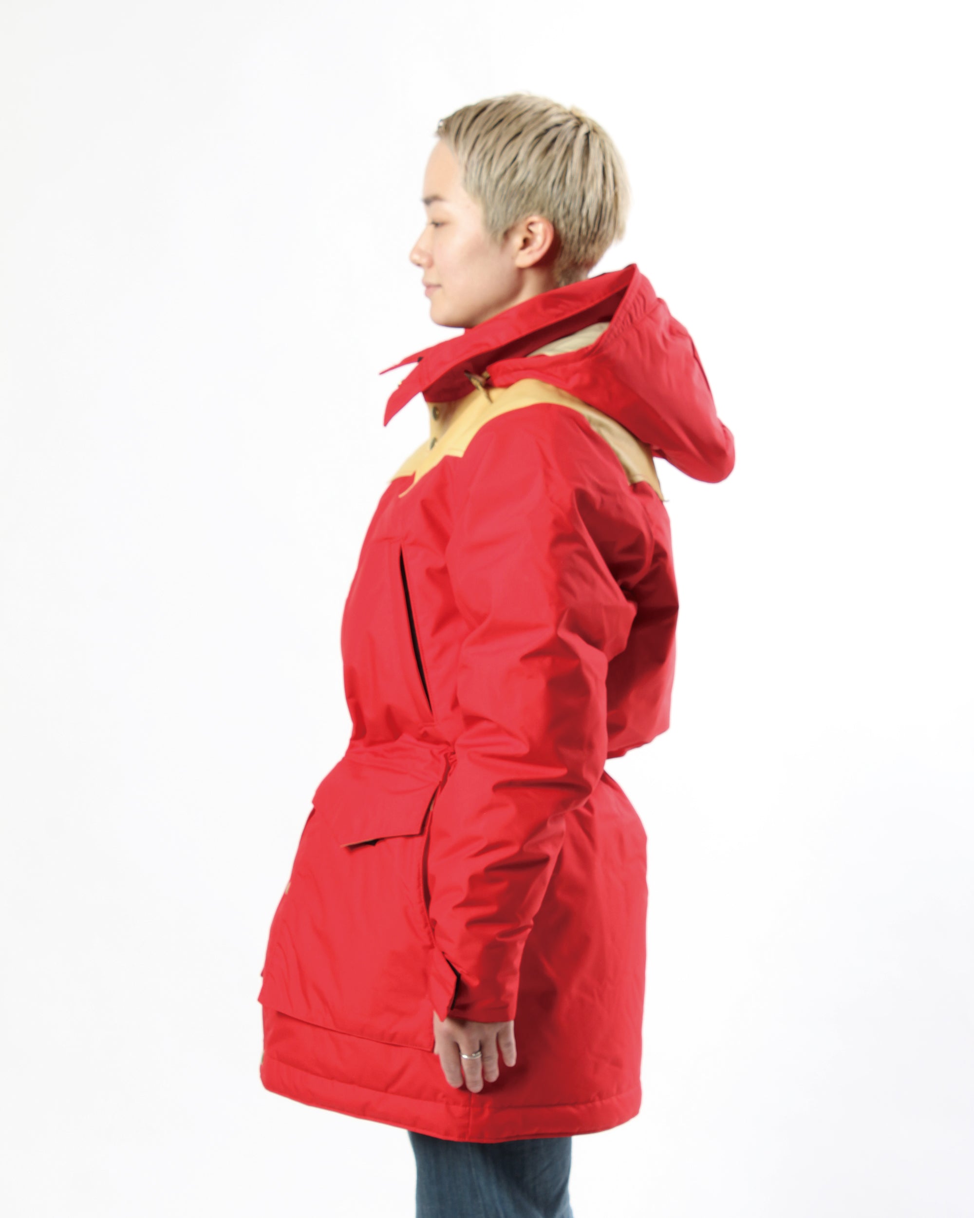 Down Mountain Parka