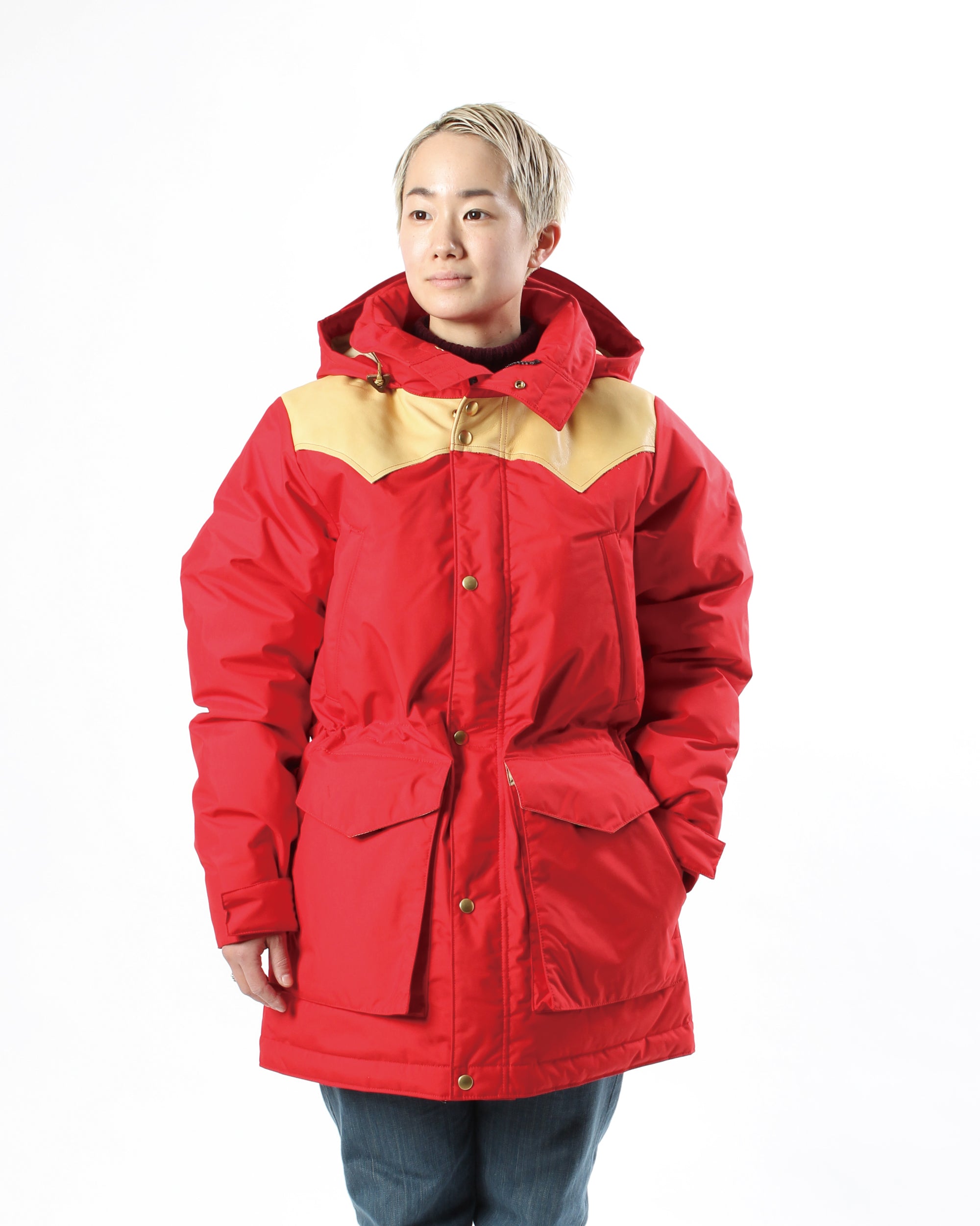 Down Mountain Parka