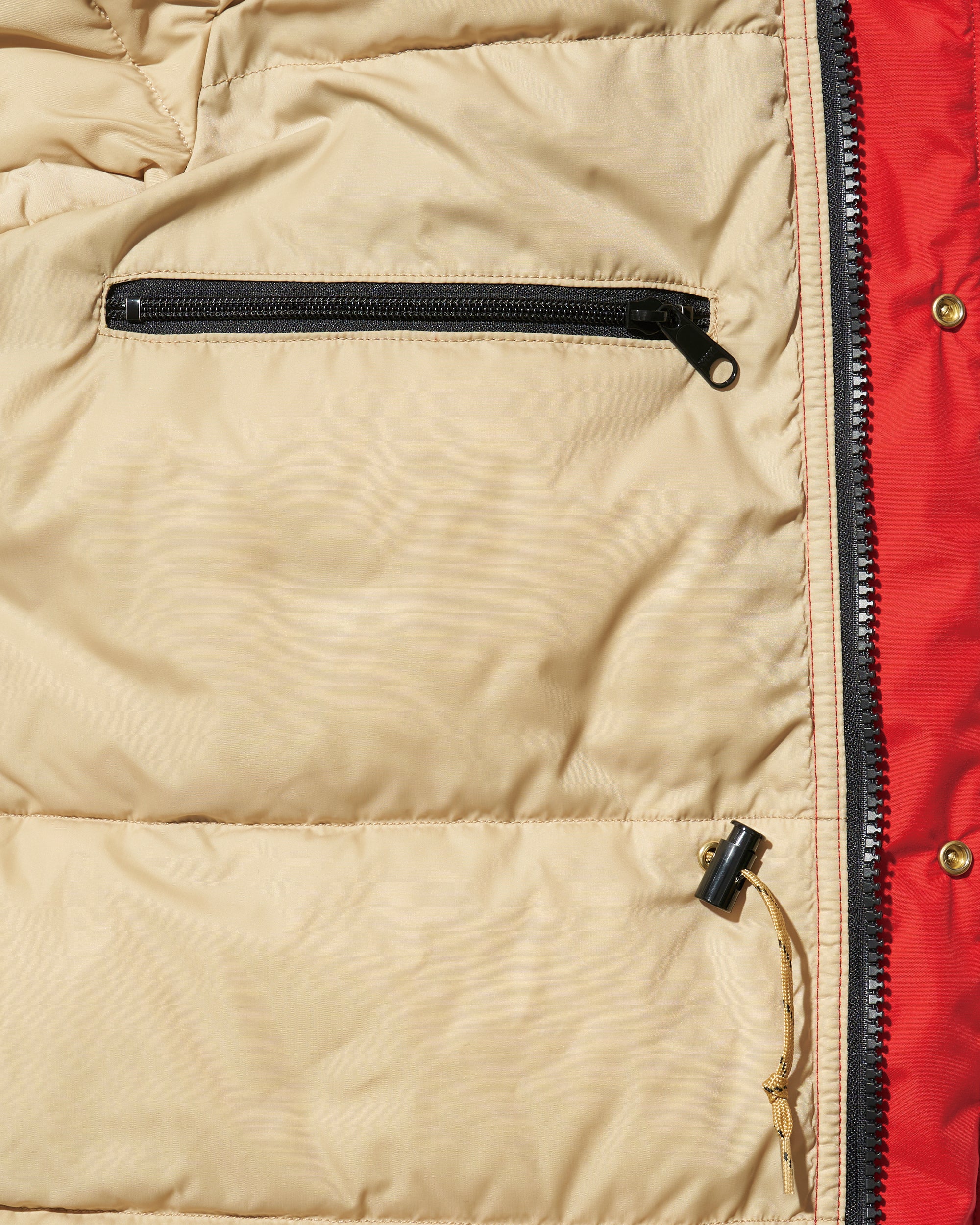 Down Mountain Parka