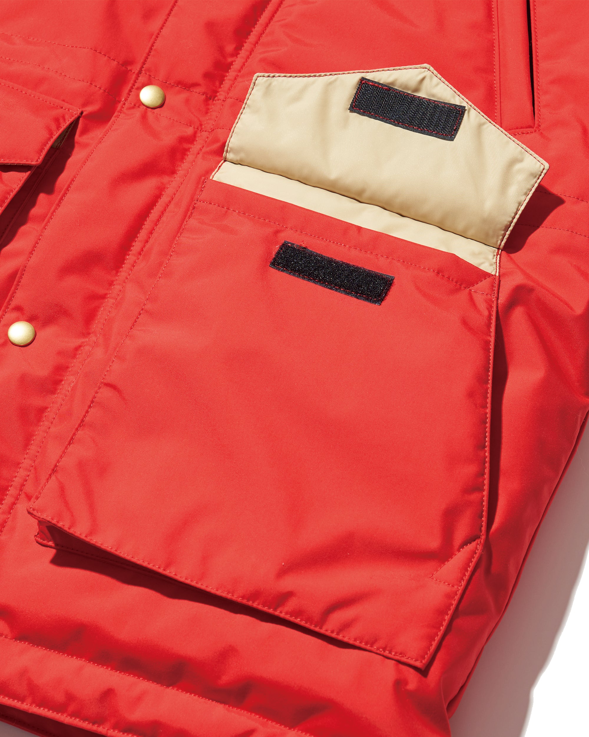 Down Mountain Parka