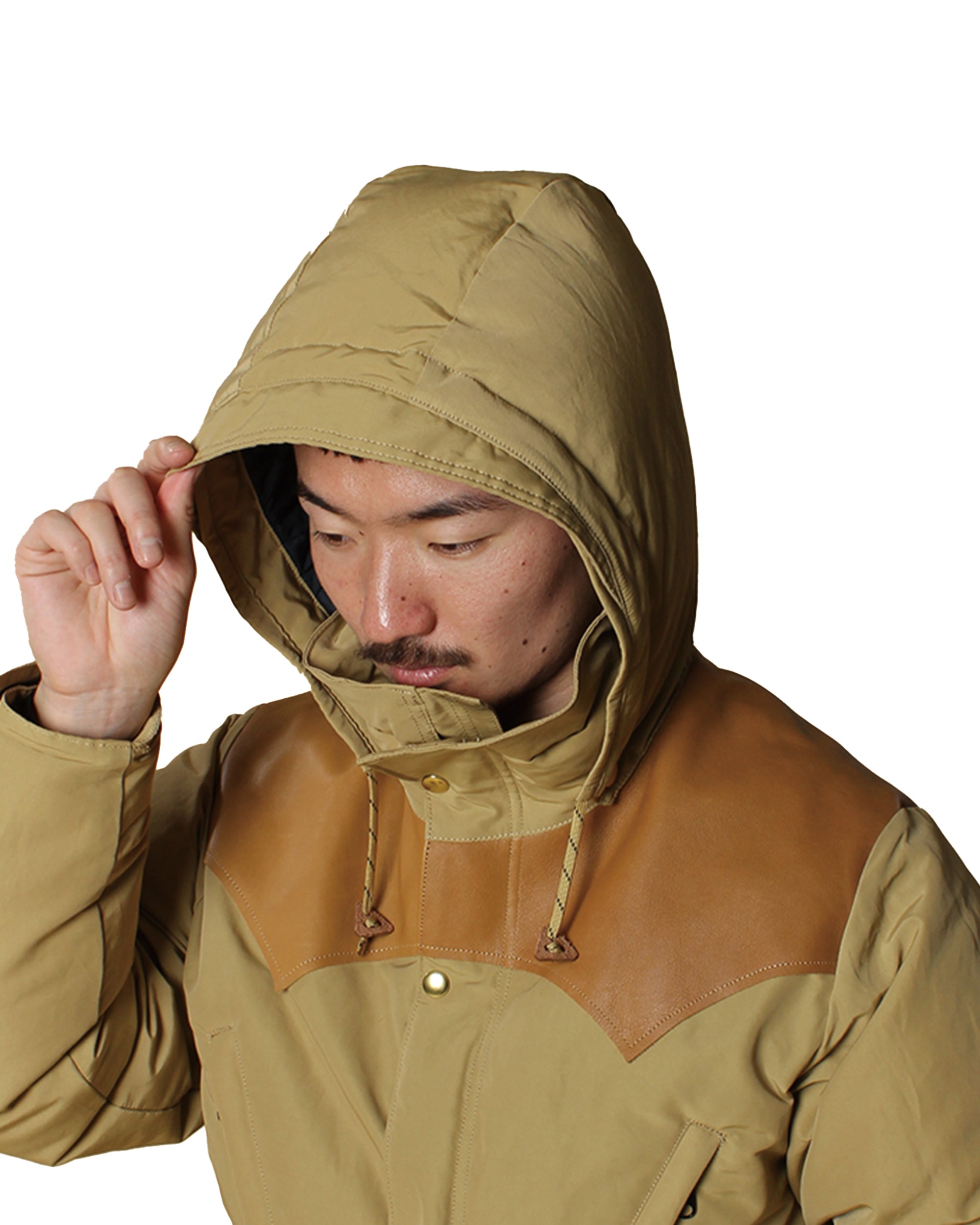 Down Mountain Parka