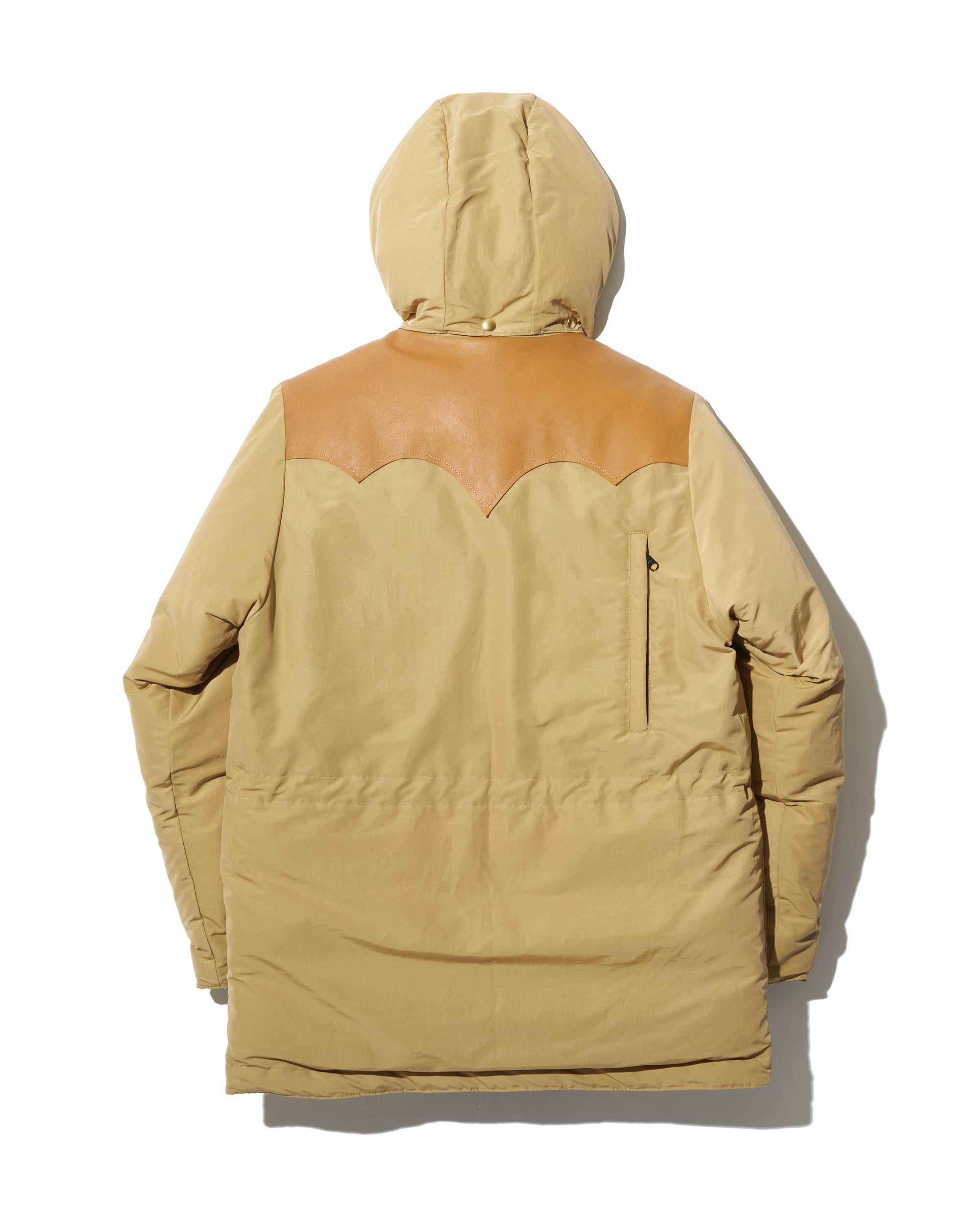 Down Mountain Parka