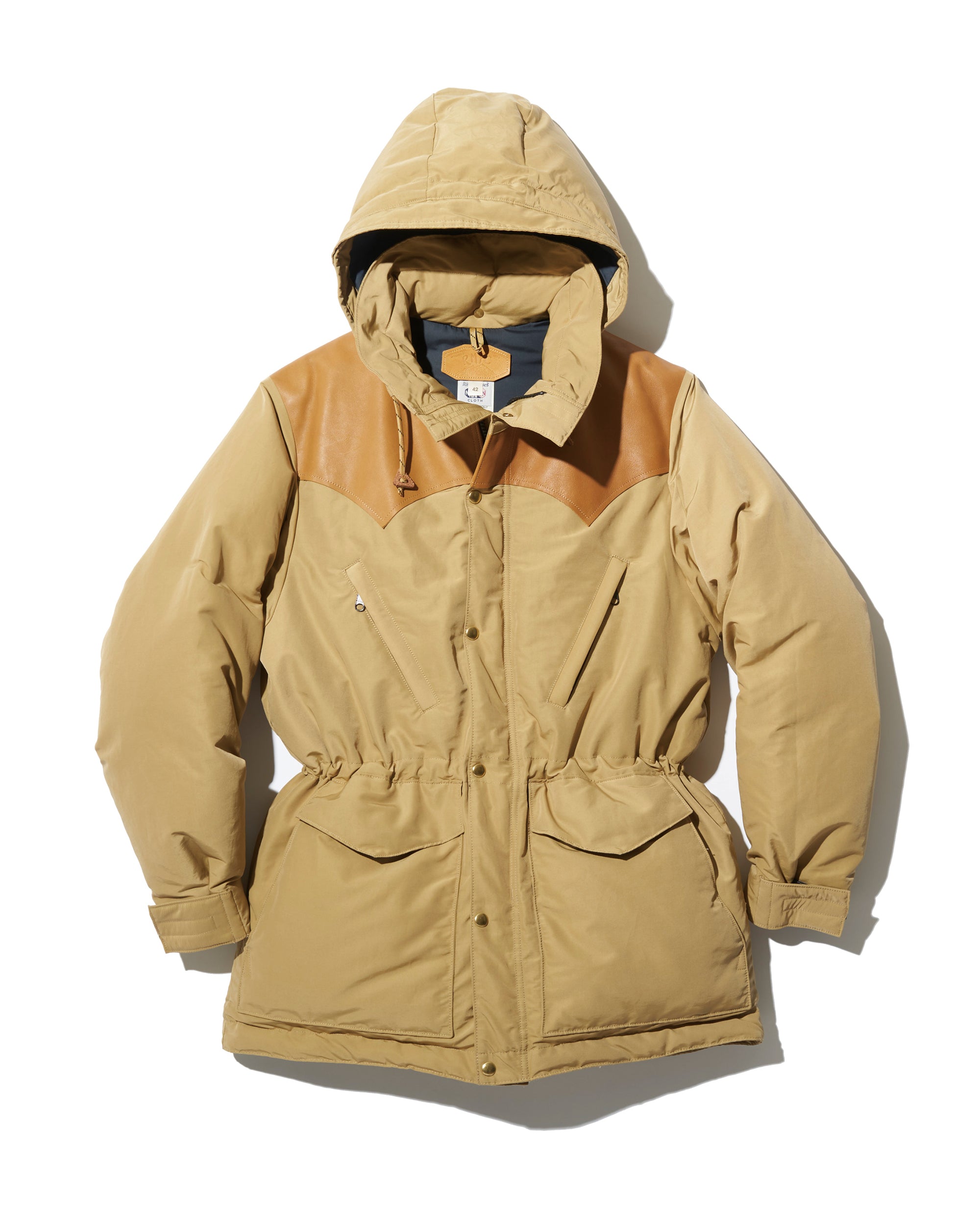Down Mountain Parka