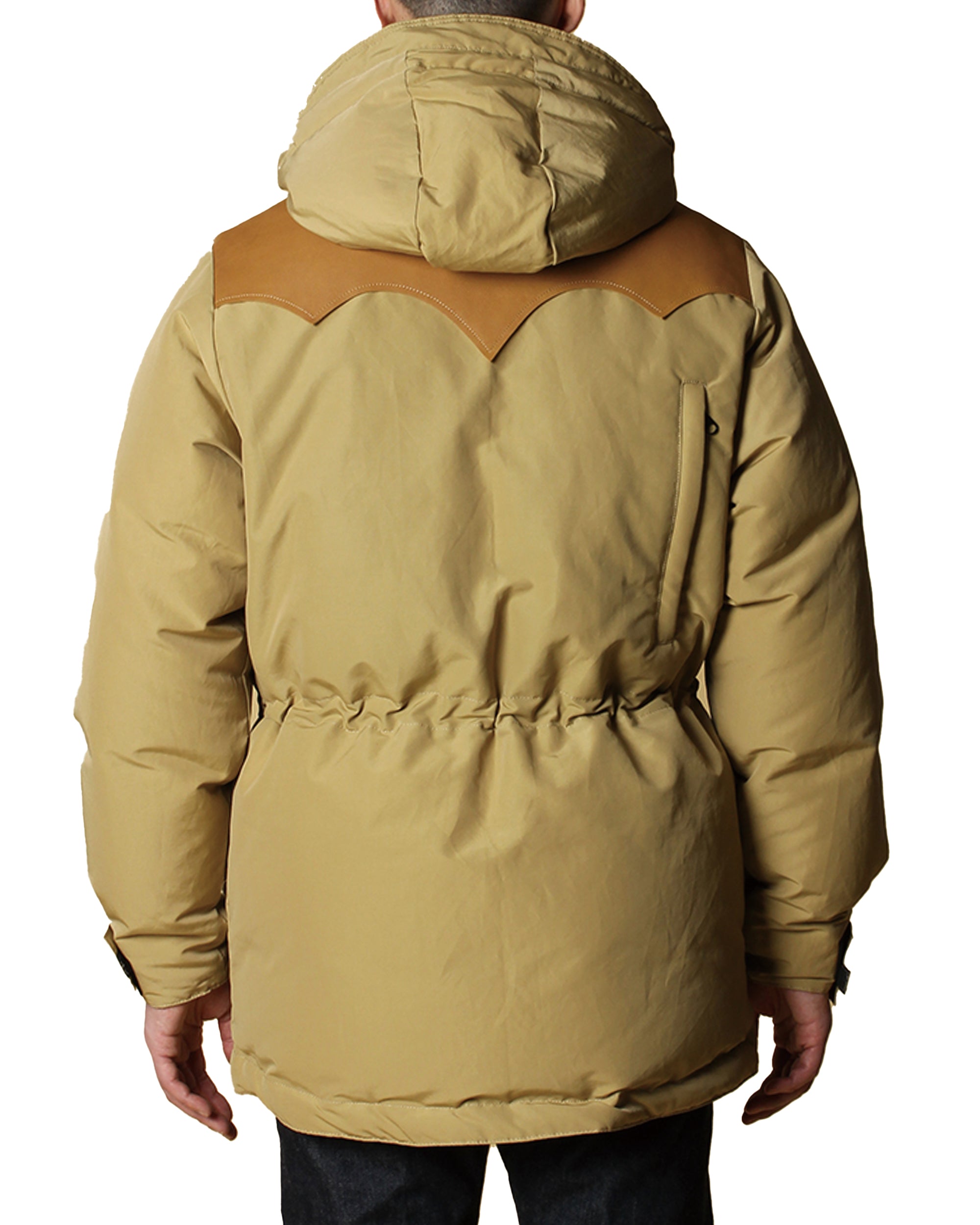 Down Mountain Parka
