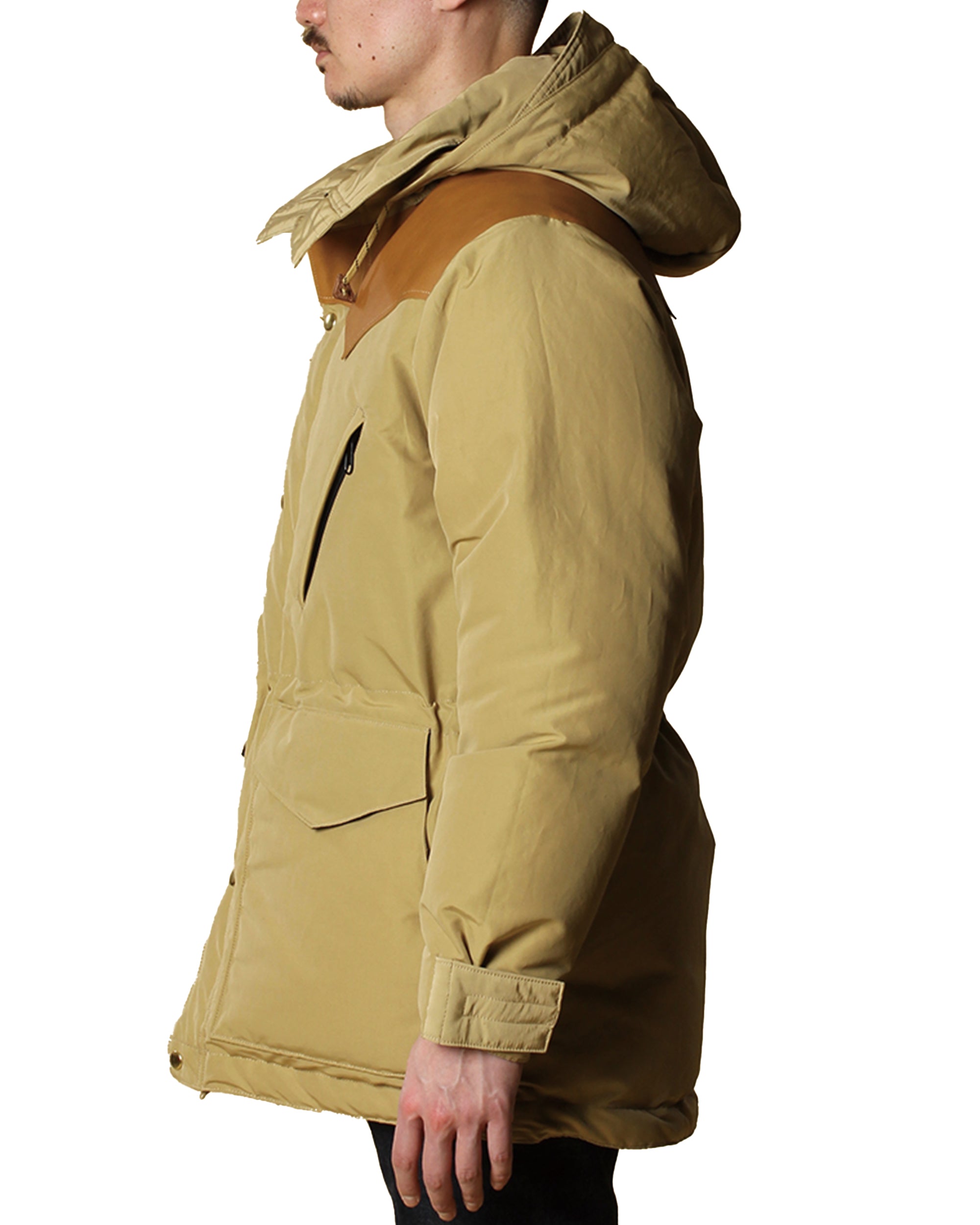 Down Mountain Parka