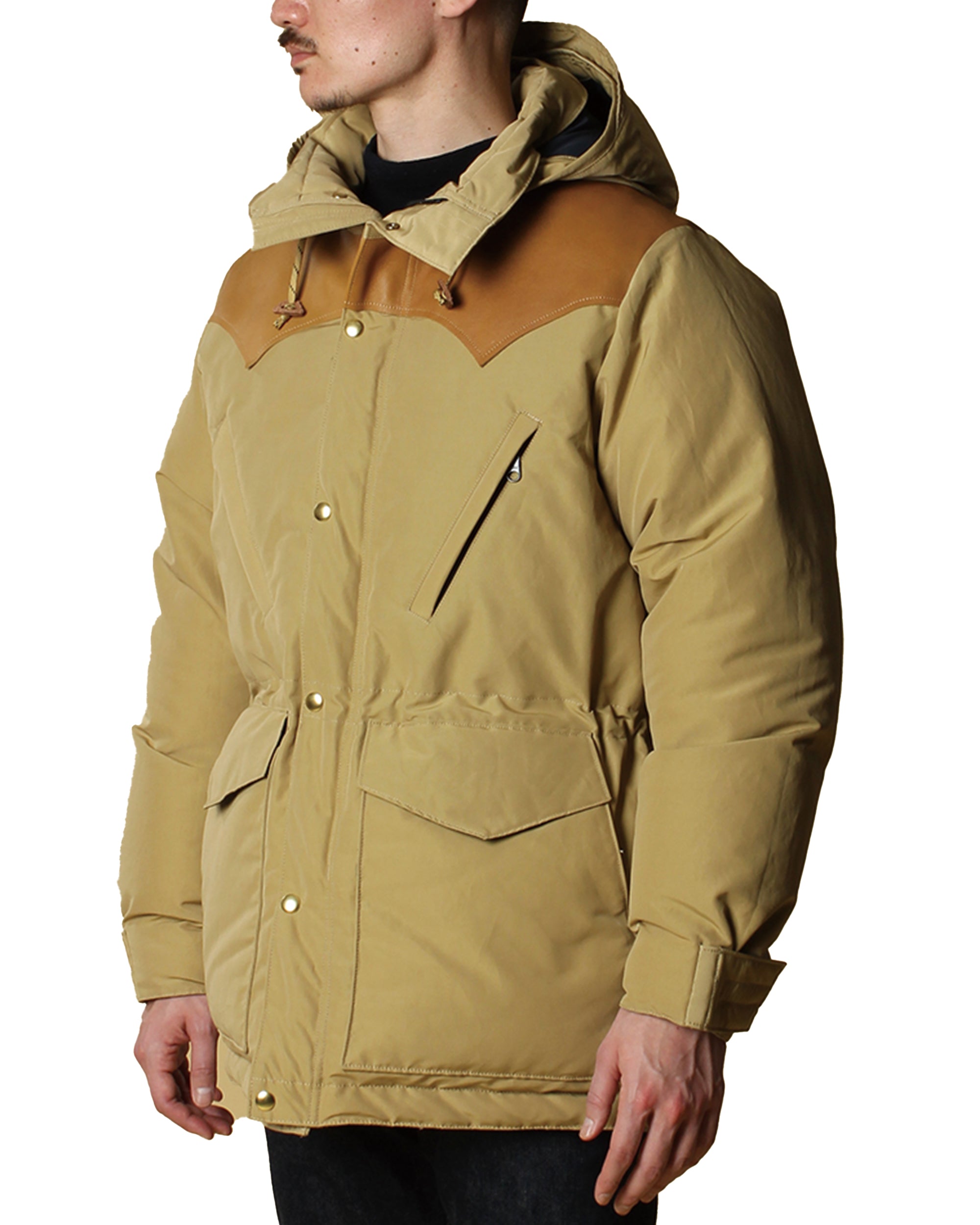 Down Mountain Parka