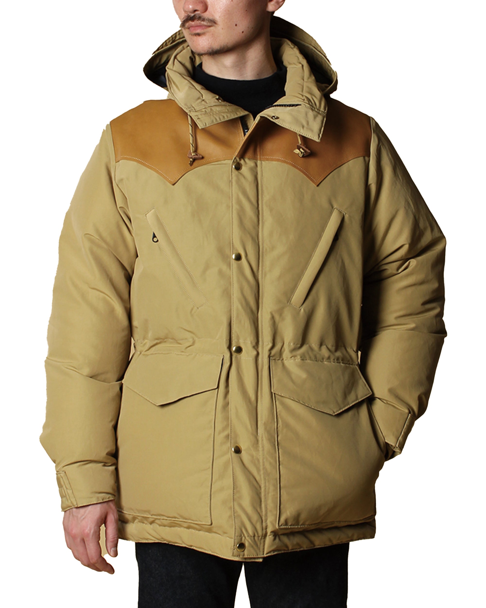 Down Mountain Parka