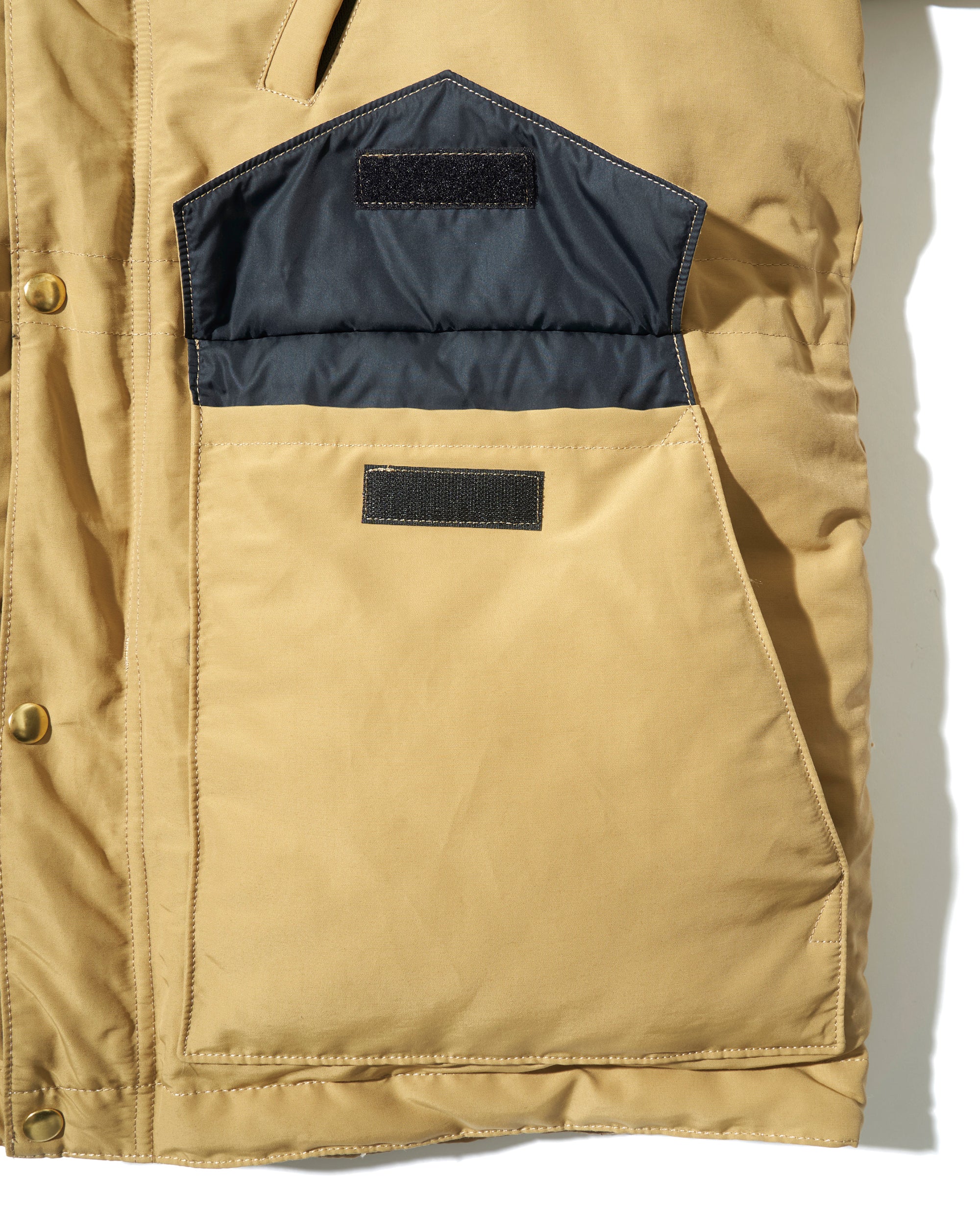 Down Mountain Parka