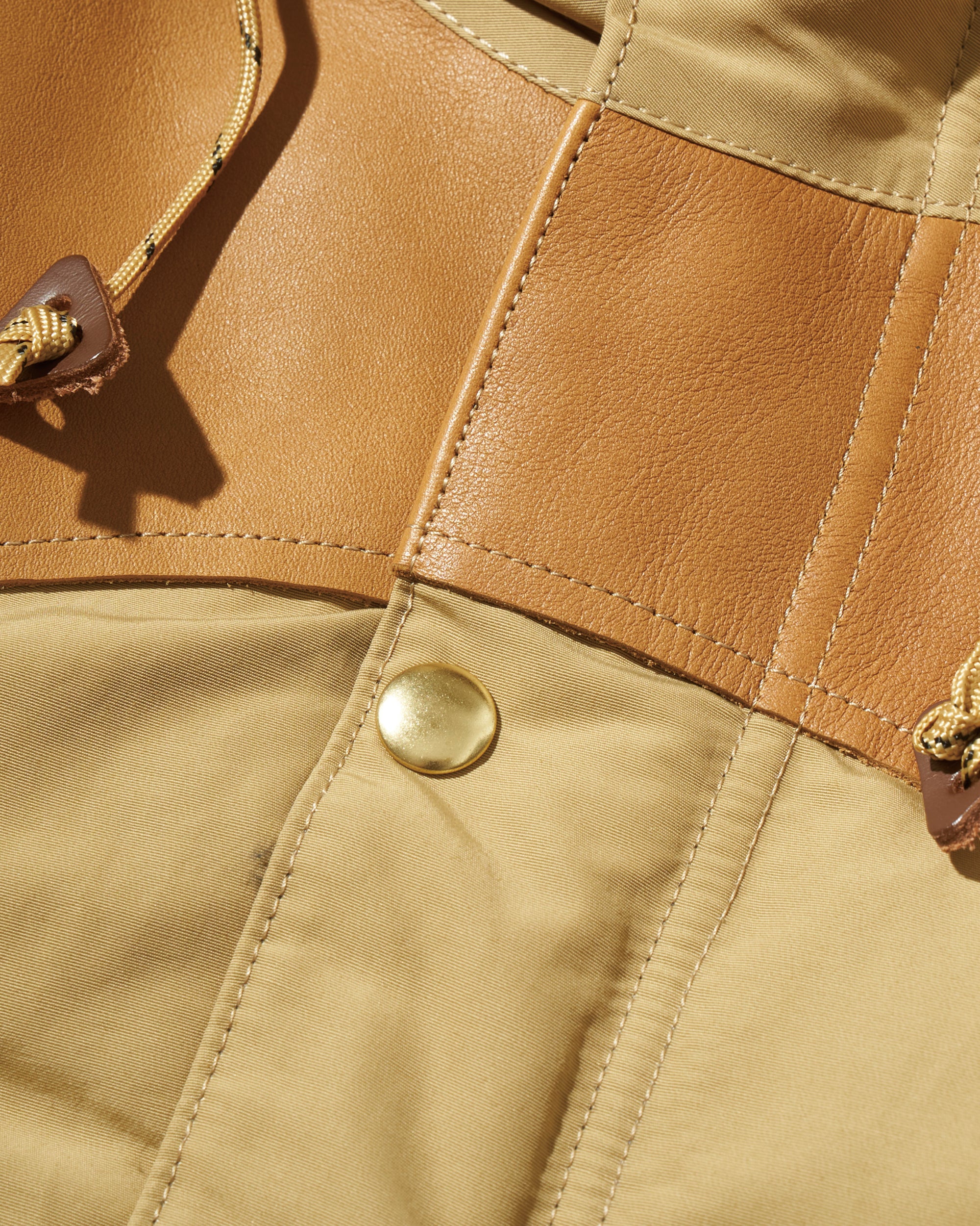 Down Mountain Parka