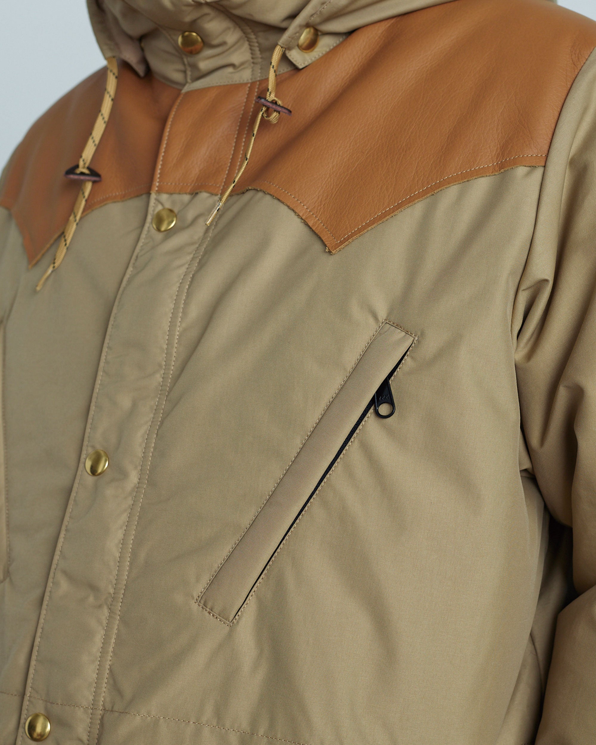 Down Mountain Parka