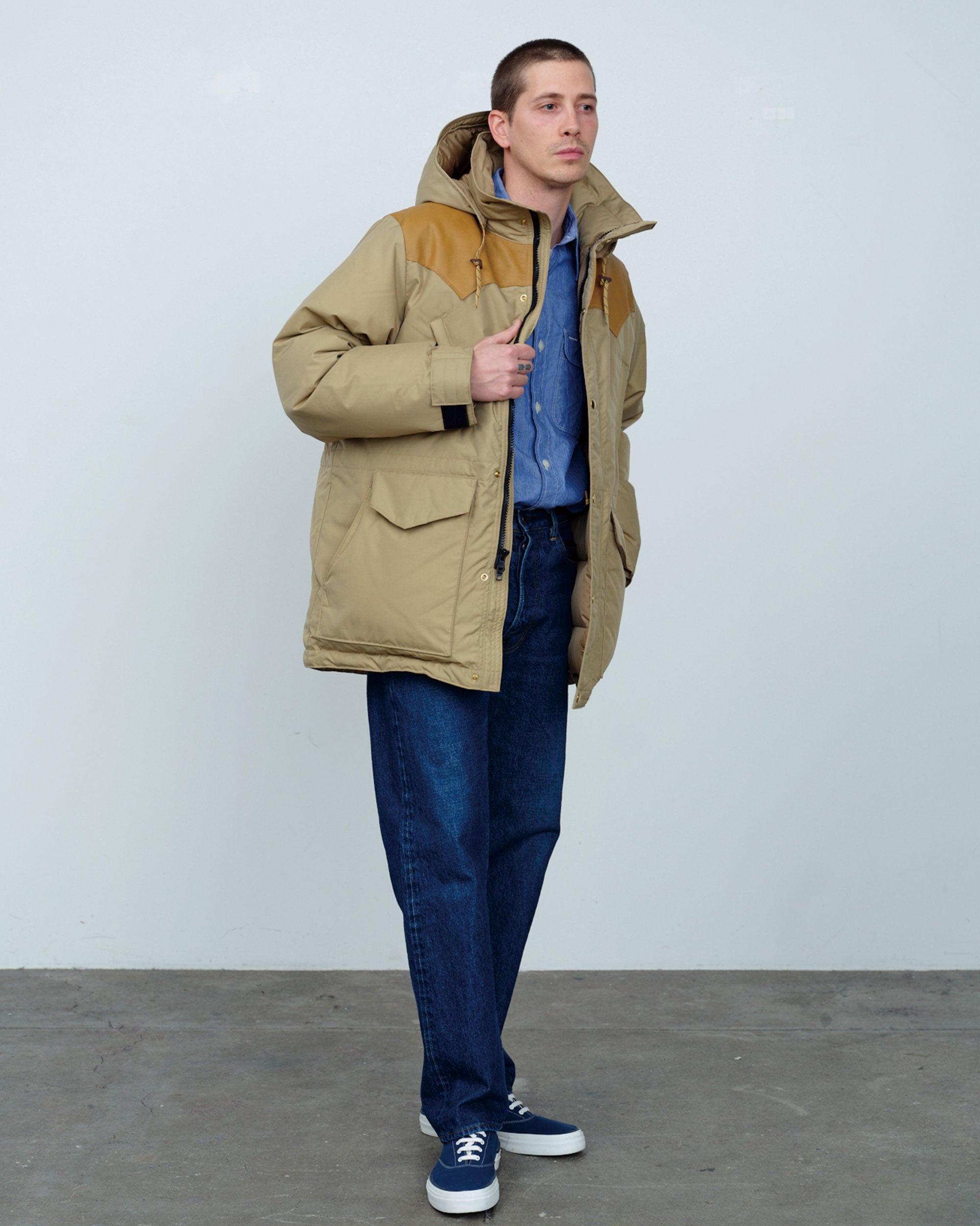 Down Mountain Parka