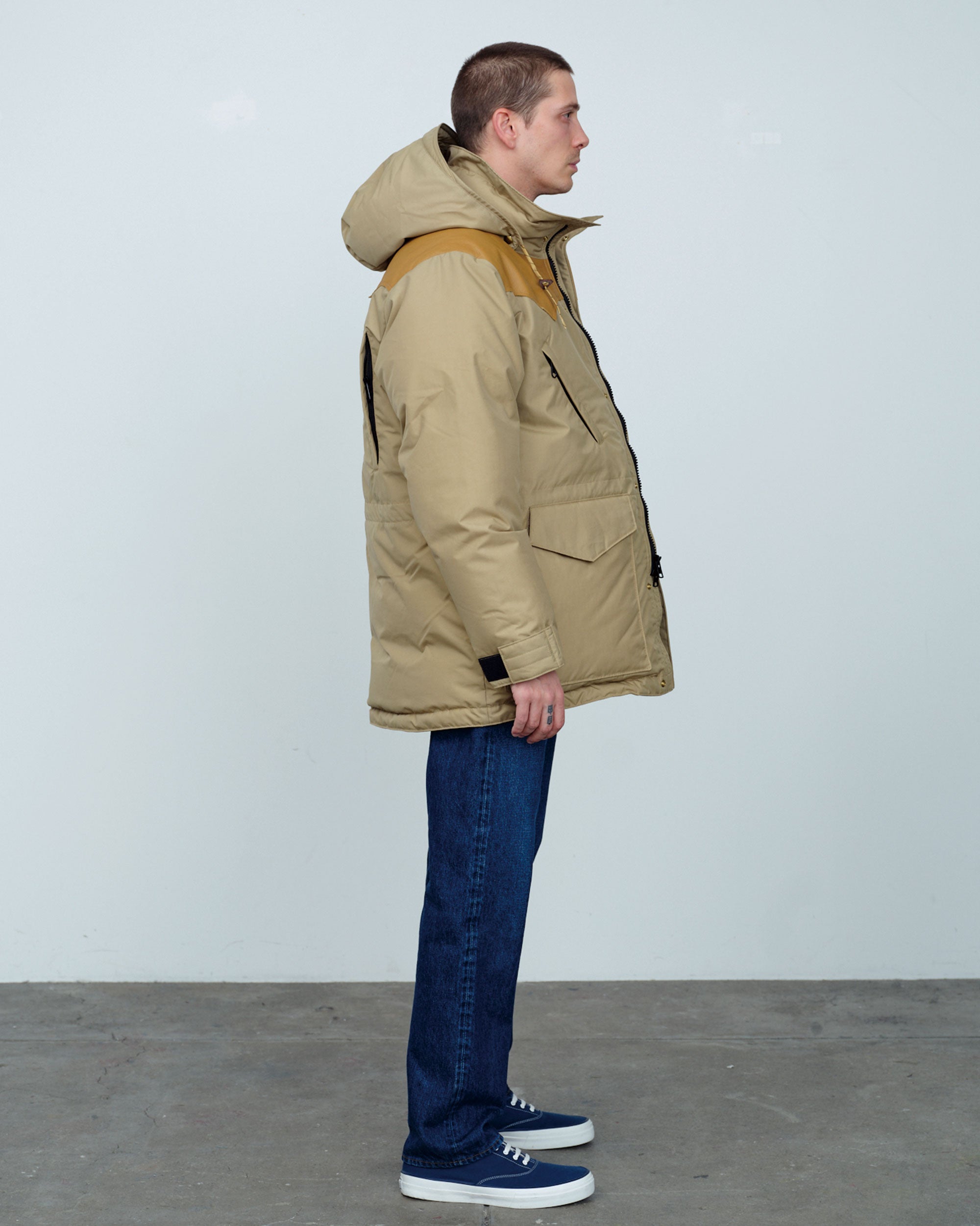 Down Mountain Parka