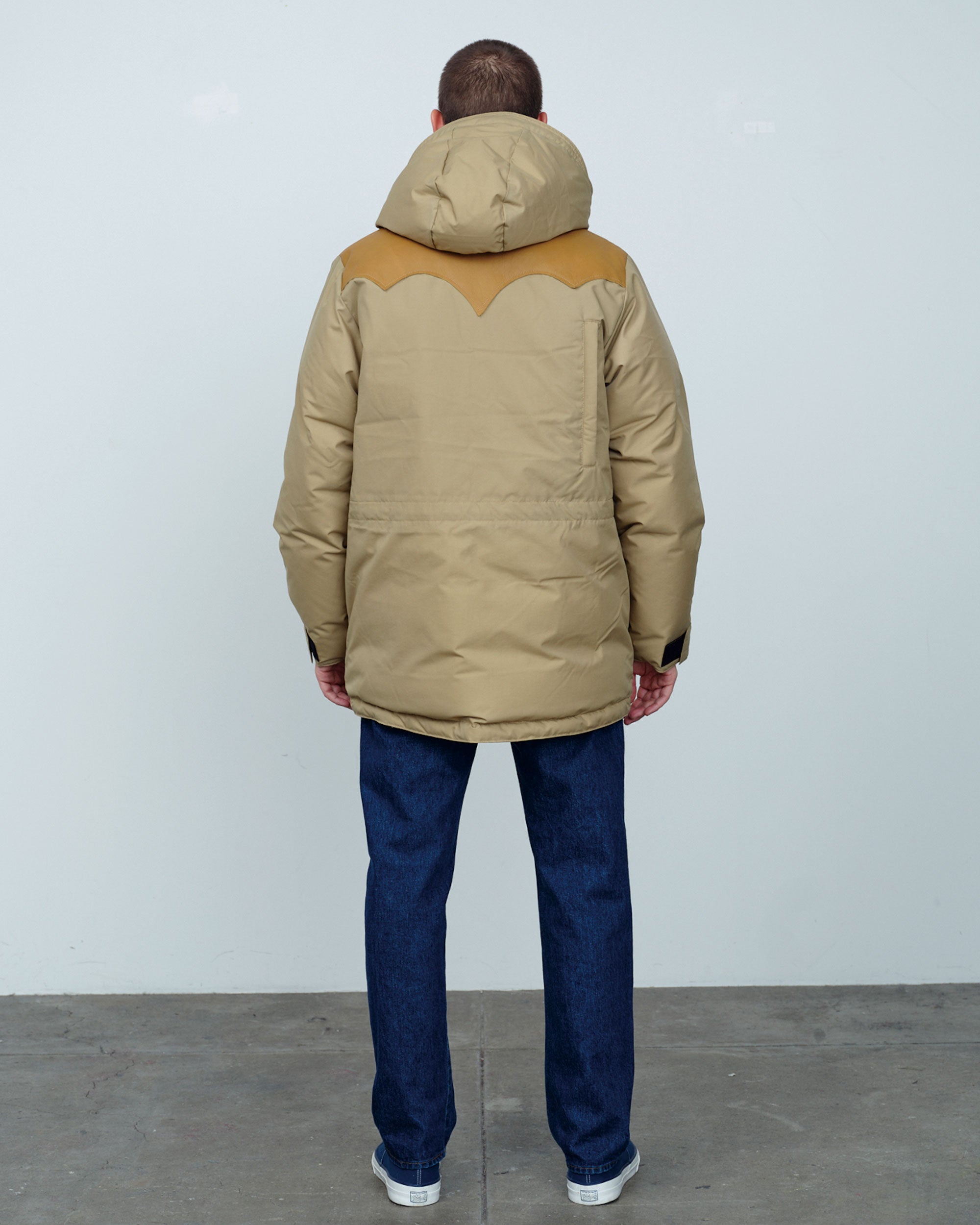 Down Mountain Parka
