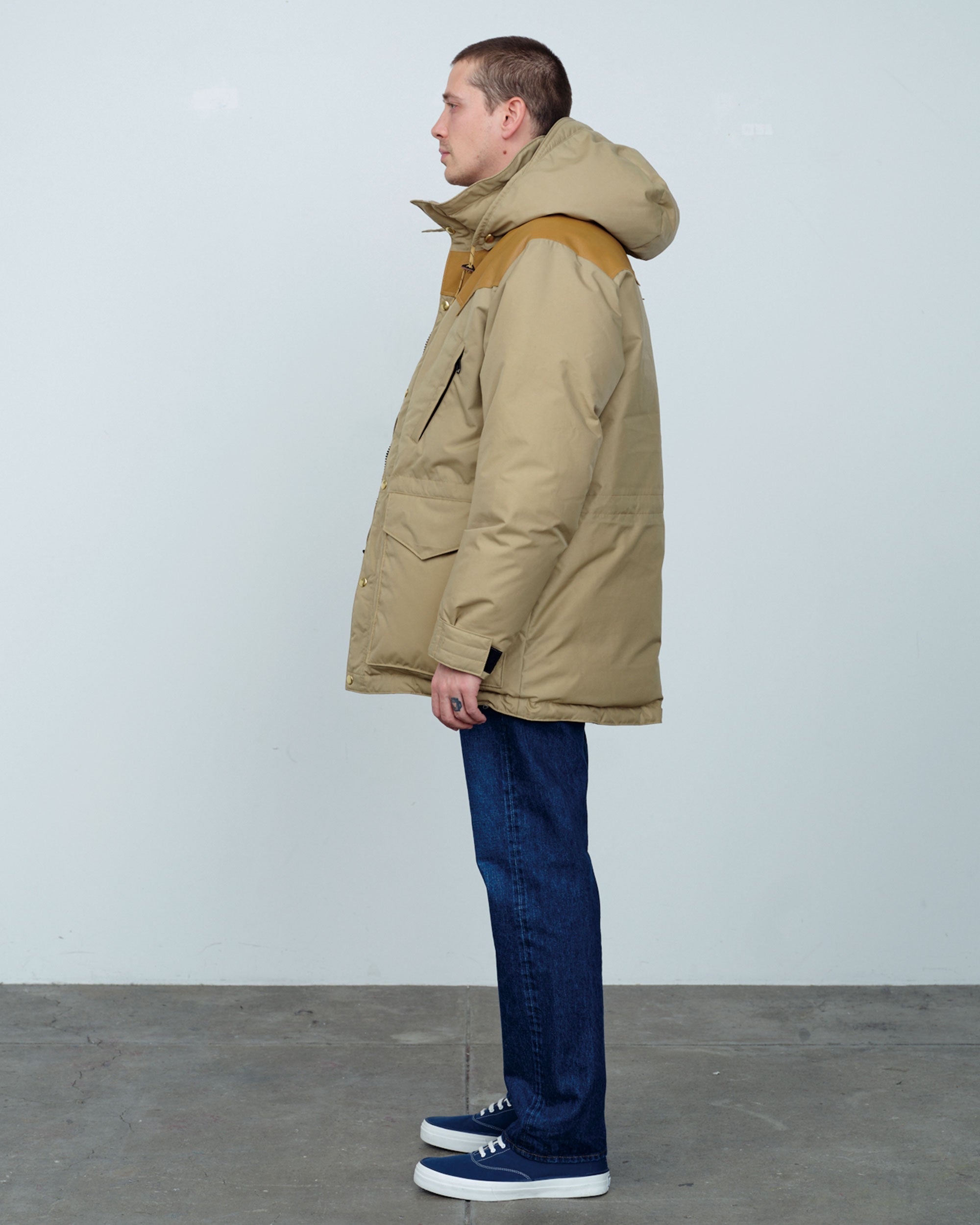 Down Mountain Parka
