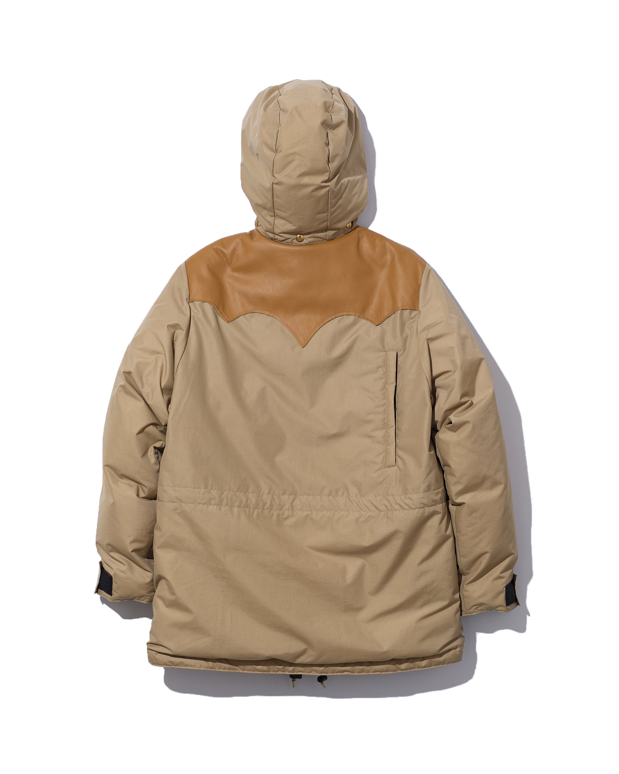 Down Mountain Parka