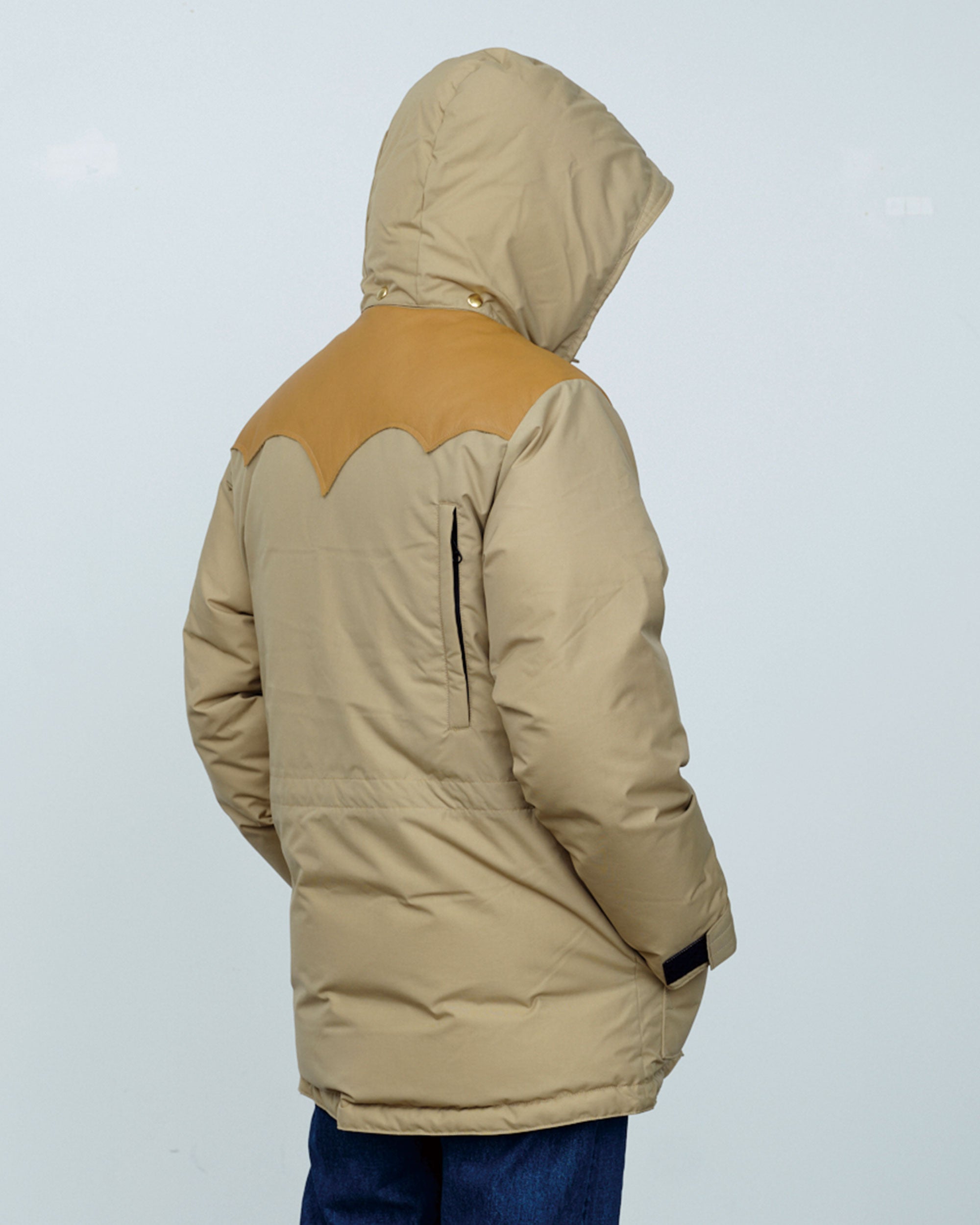 Down Mountain Parka