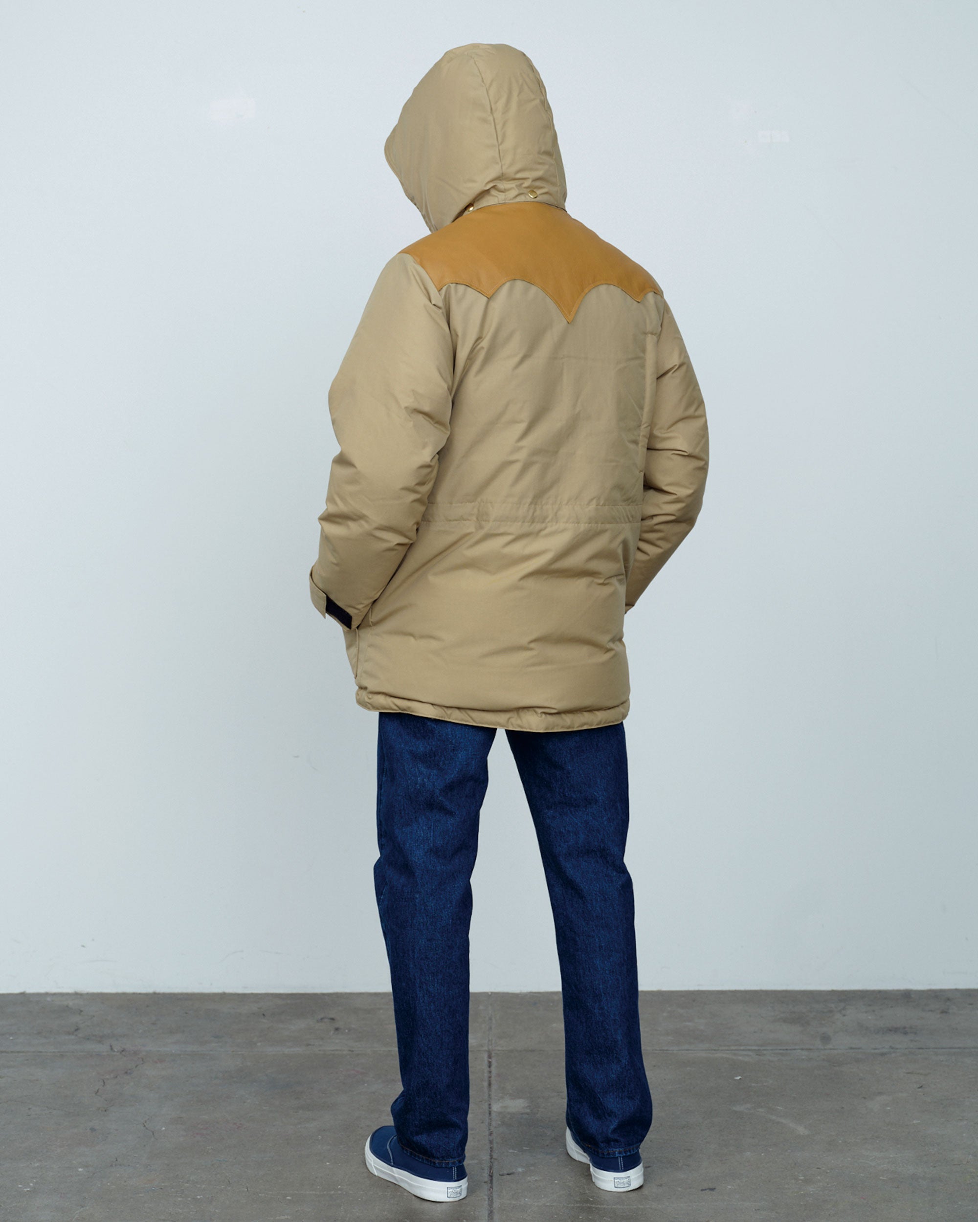 Down Mountain Parka